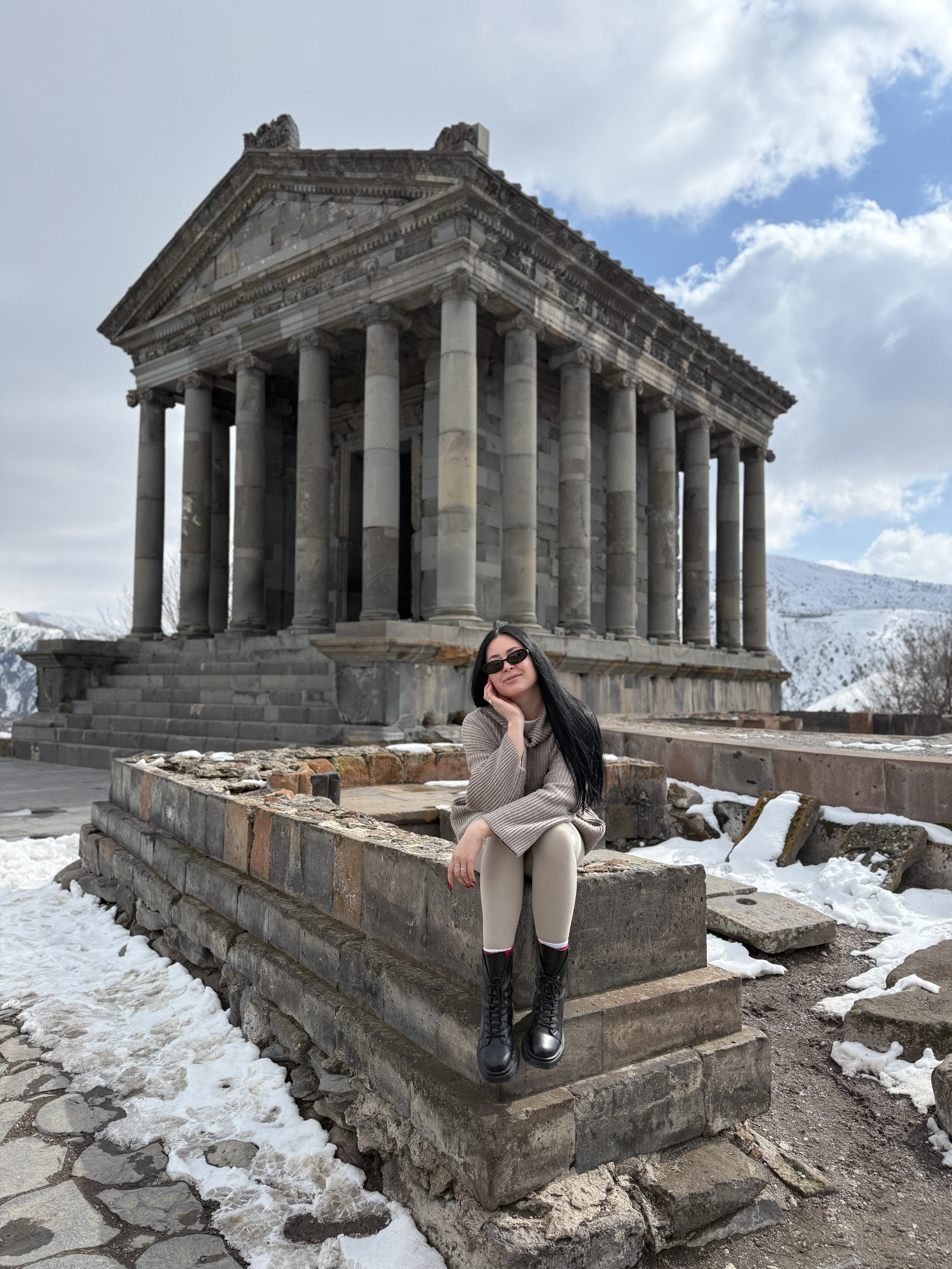 Весенний тур в Армению: Ереван, горы, монастыри, дегустации и мастер-классы