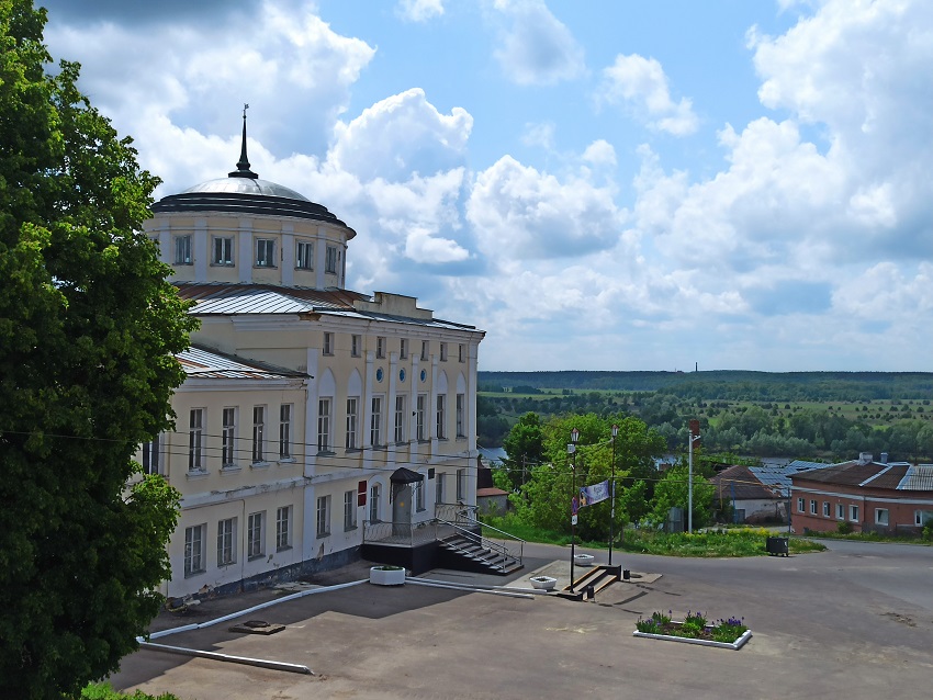 По Касимовскому тракту (13/13)