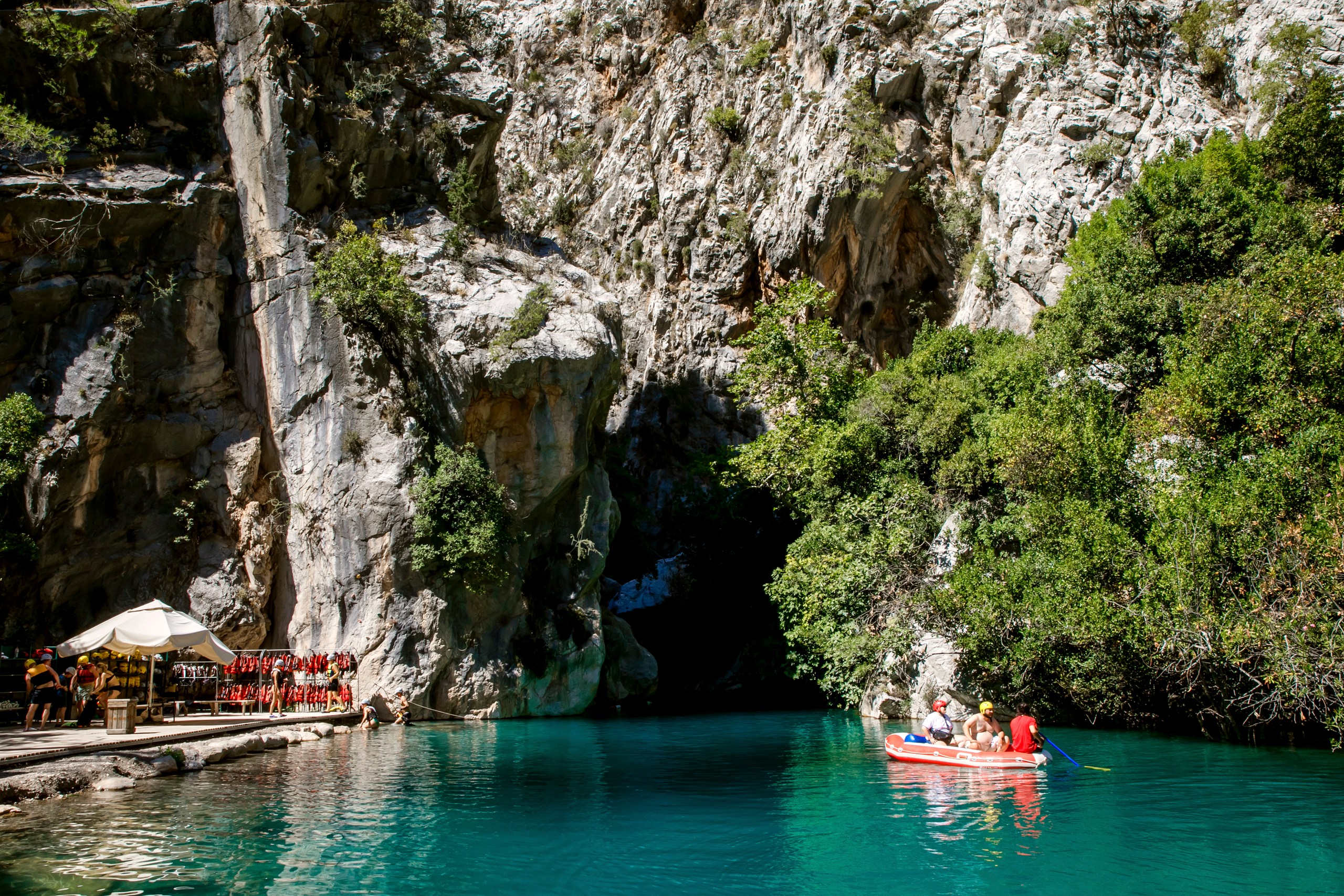 Турция. Активный тур по Ликийской тропе без палаток и рюкзаков (13/33)