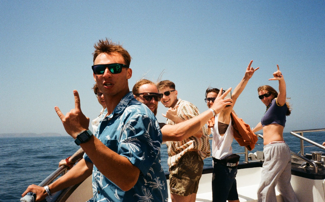 Фуэртевентура: серф-лагерь для взрослых (16/24)