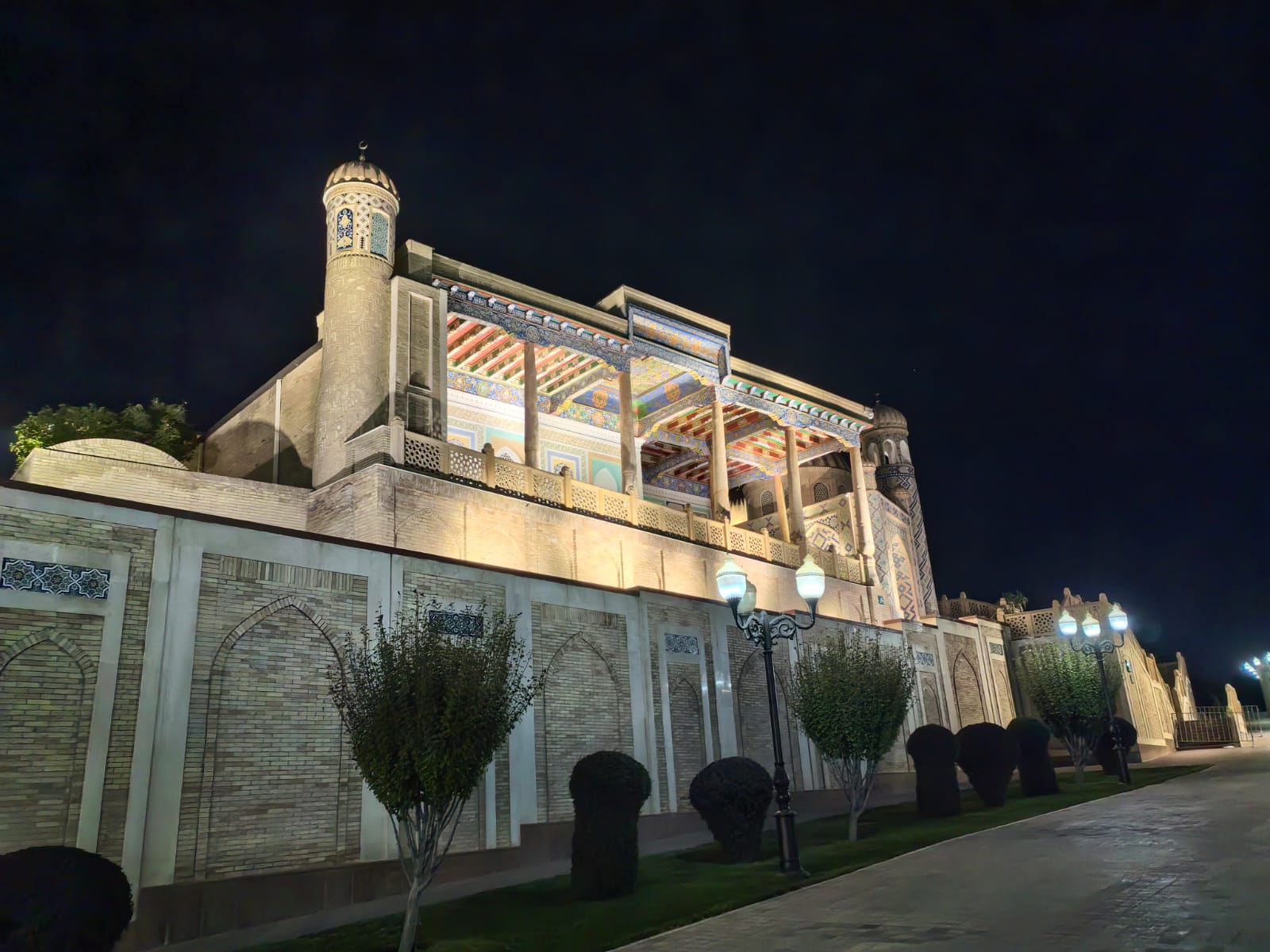 Зимний Узбекистан: 5 дней ( все включено) на поездах (30/36)