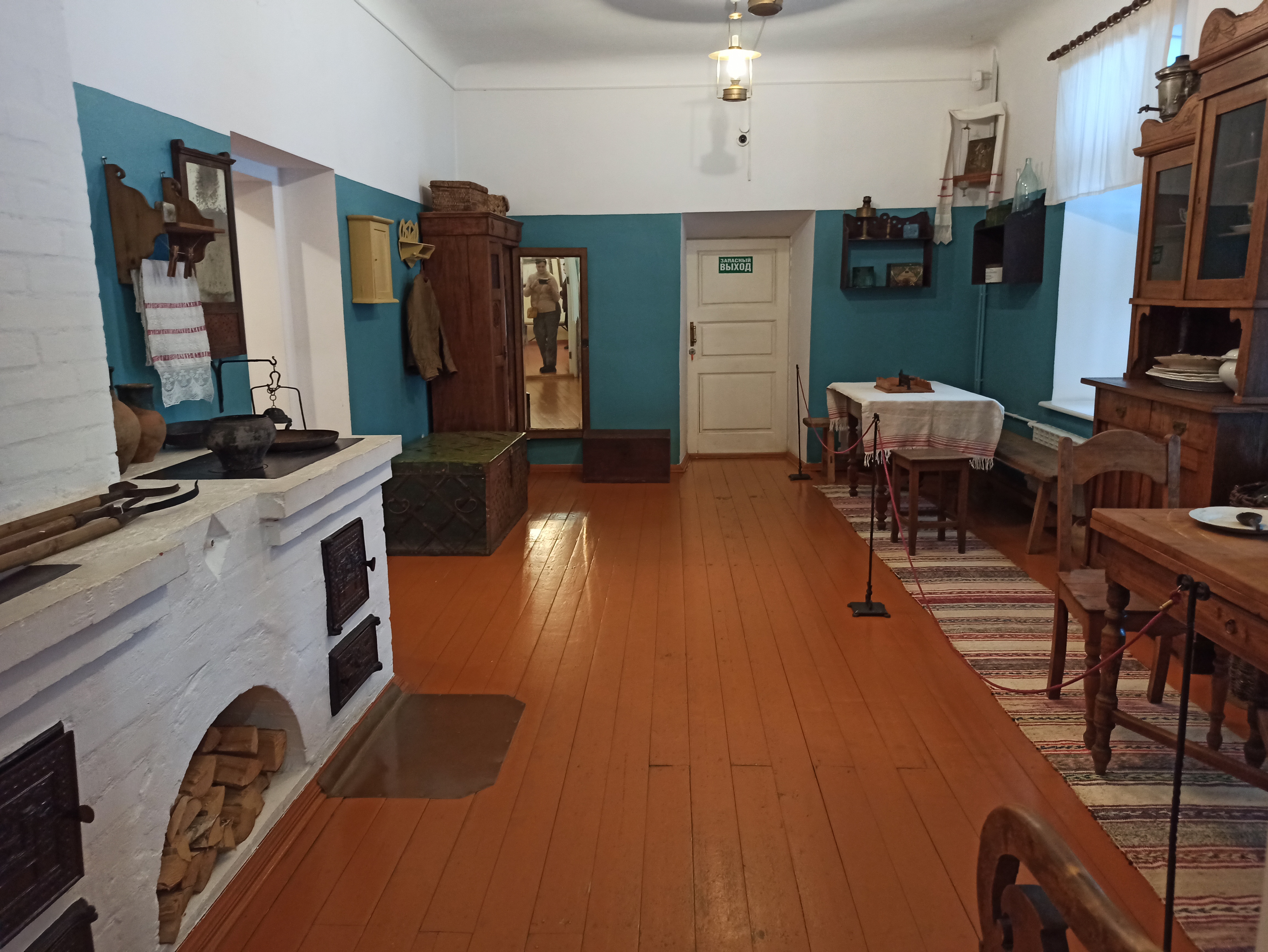 По Касимовскому тракту (6/13)