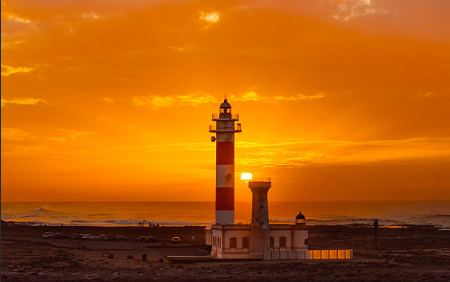 Фуэртевентура: серф-лагерь для взрослых (20/24)