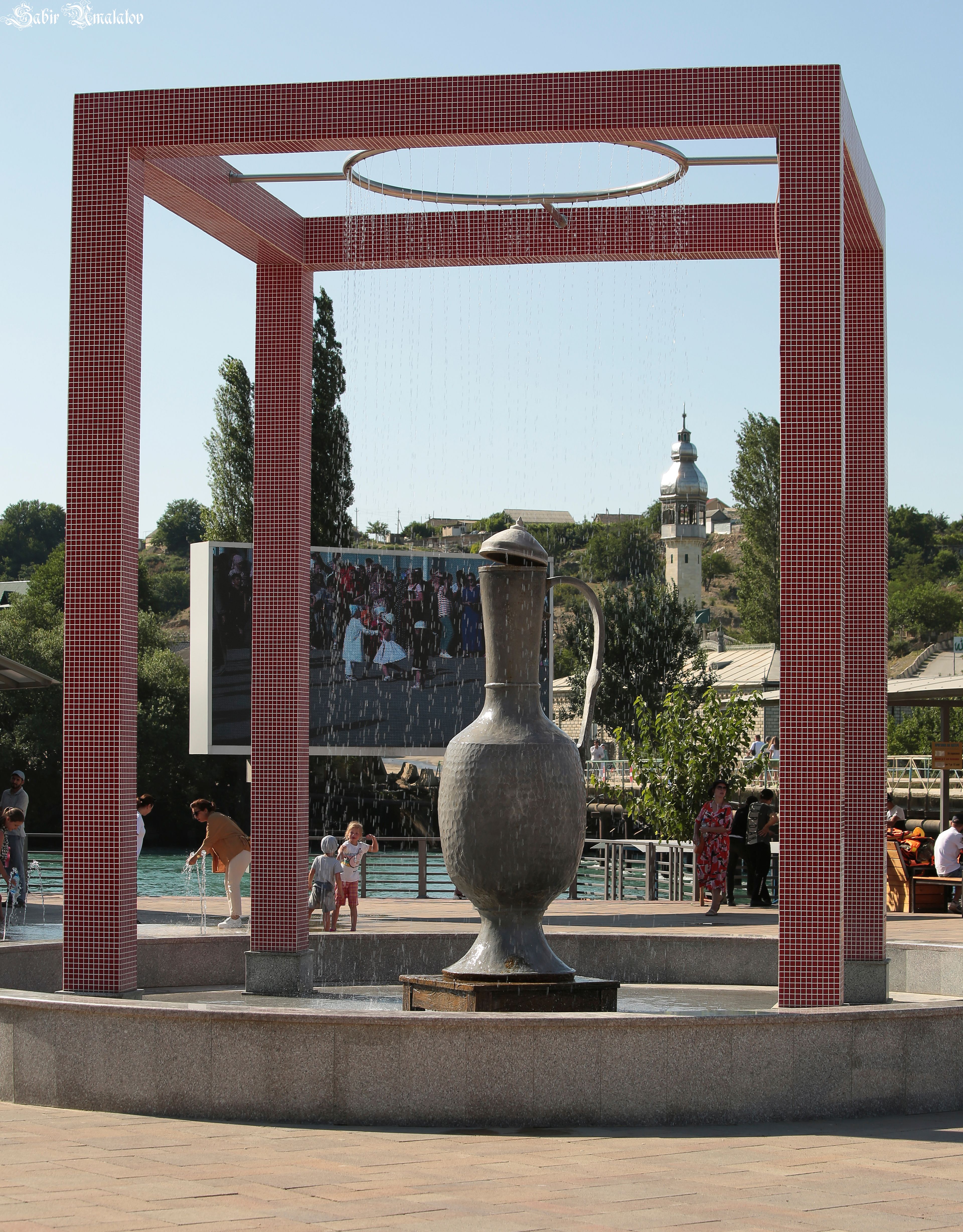 Моя планета-Дагестан.  Все включено за 4 дня (11/23)