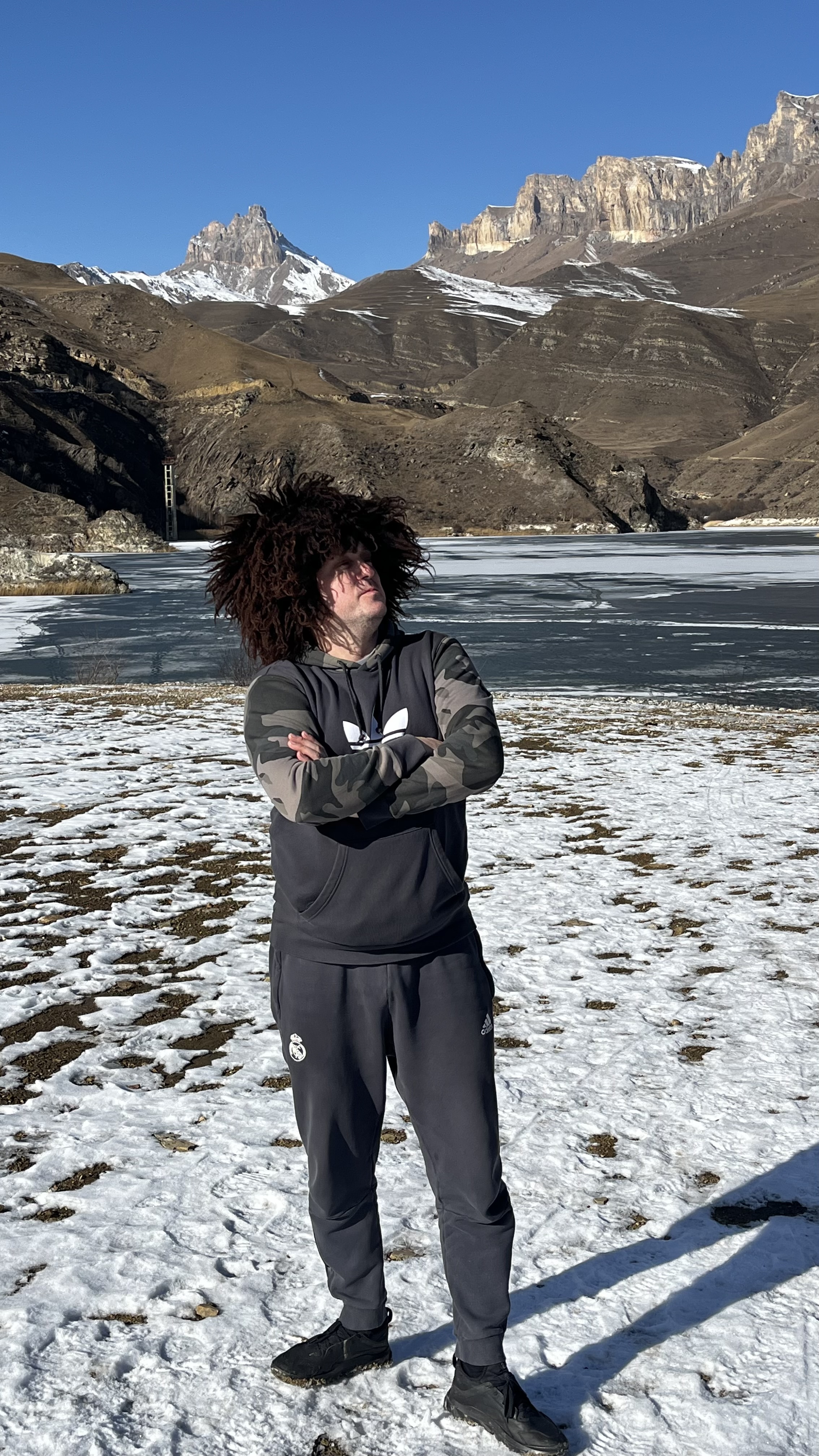 Гижгит-Актопрак-Чегемские Водопады Симфония Природы (22/28)