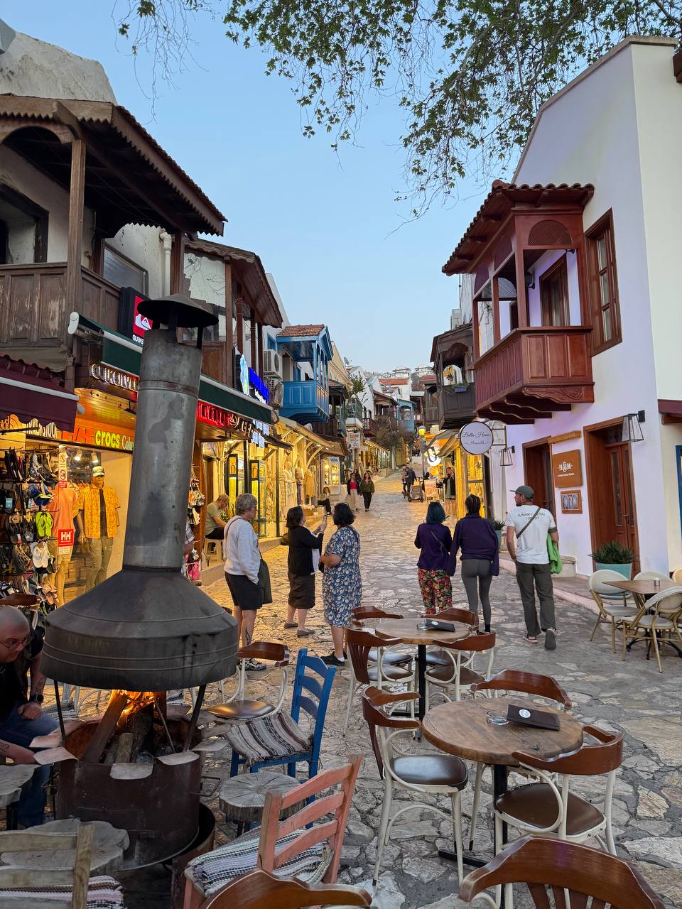 Легкий трекинг по Ликийской тропе (2/16)