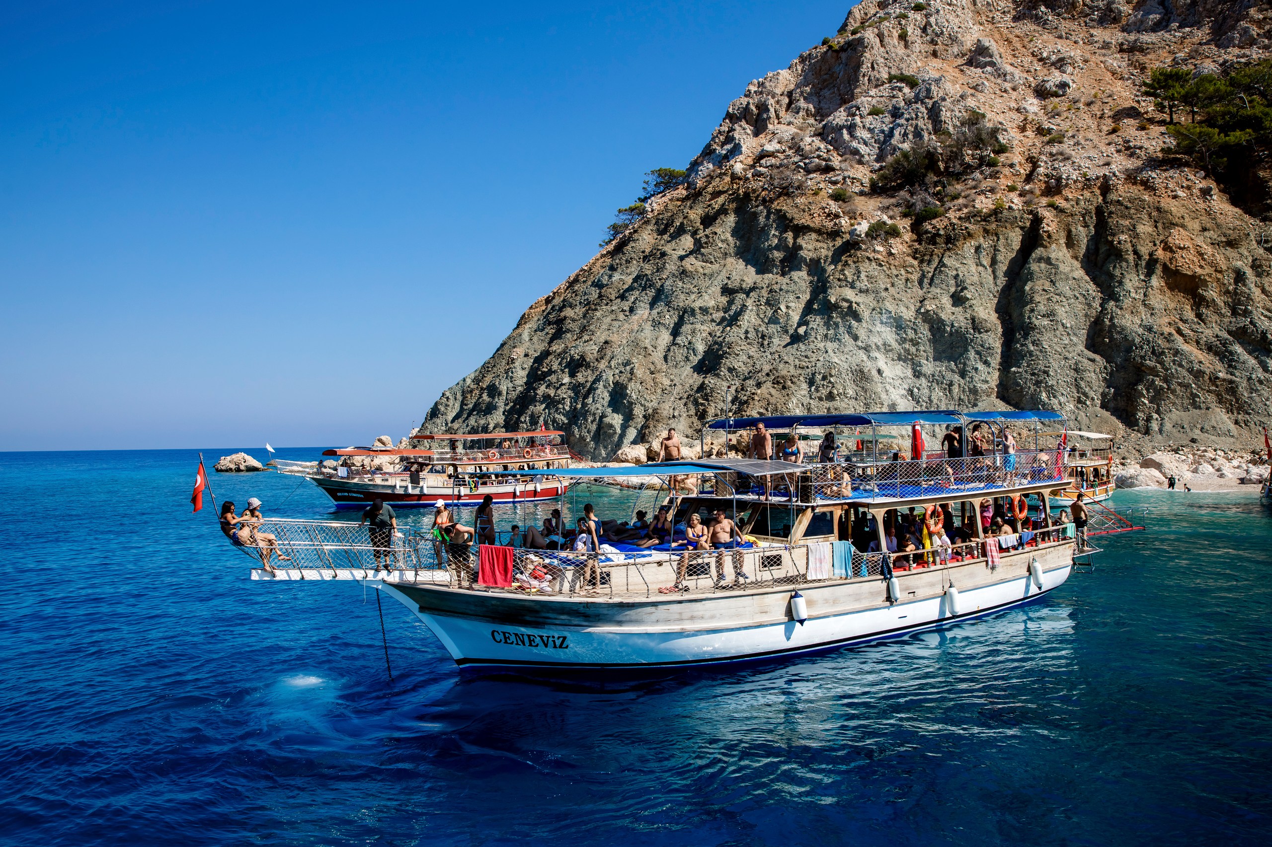 Турция. Активный тур по Ликийской тропе без палаток и рюкзаков (29/33)