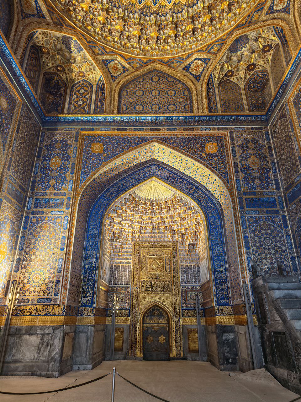 Зимний Узбекистан: 5 дней ( все включено) на поездах (33/36)