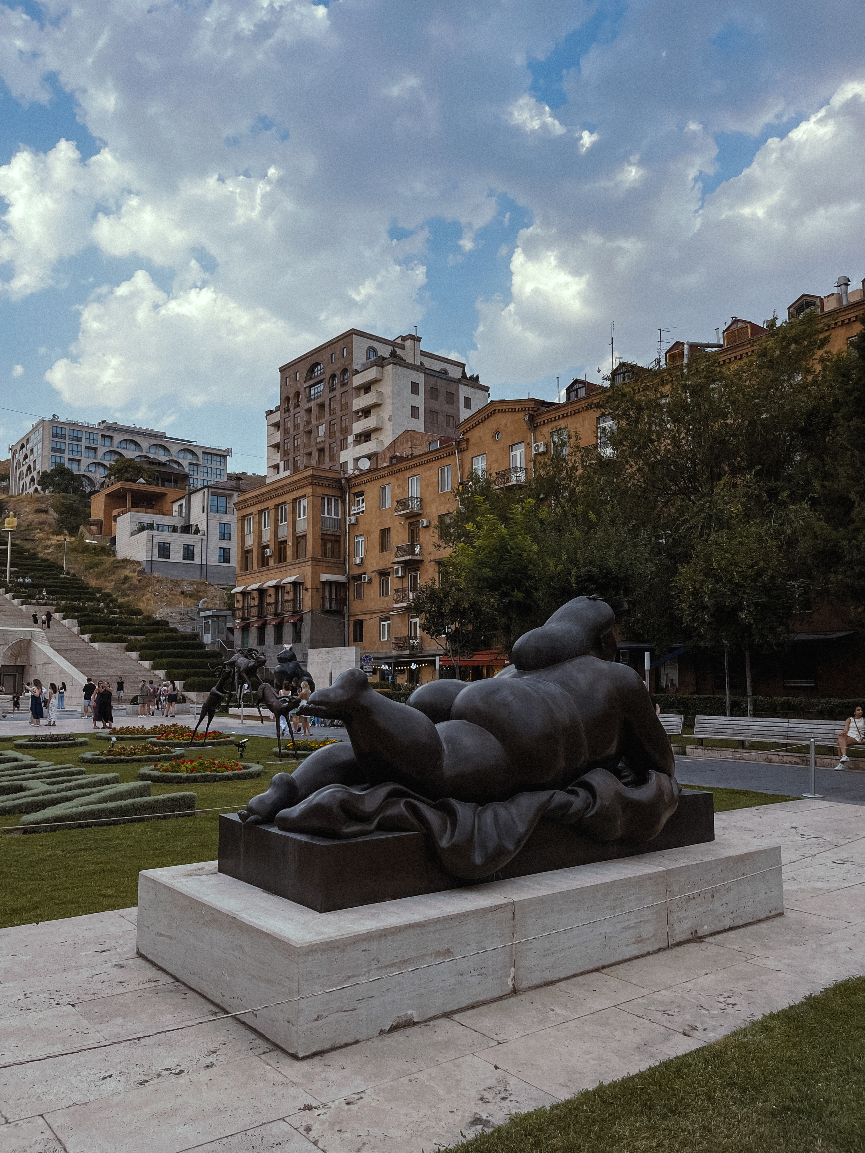 Легендарная Армения: путешествие сквозь века (2/21)