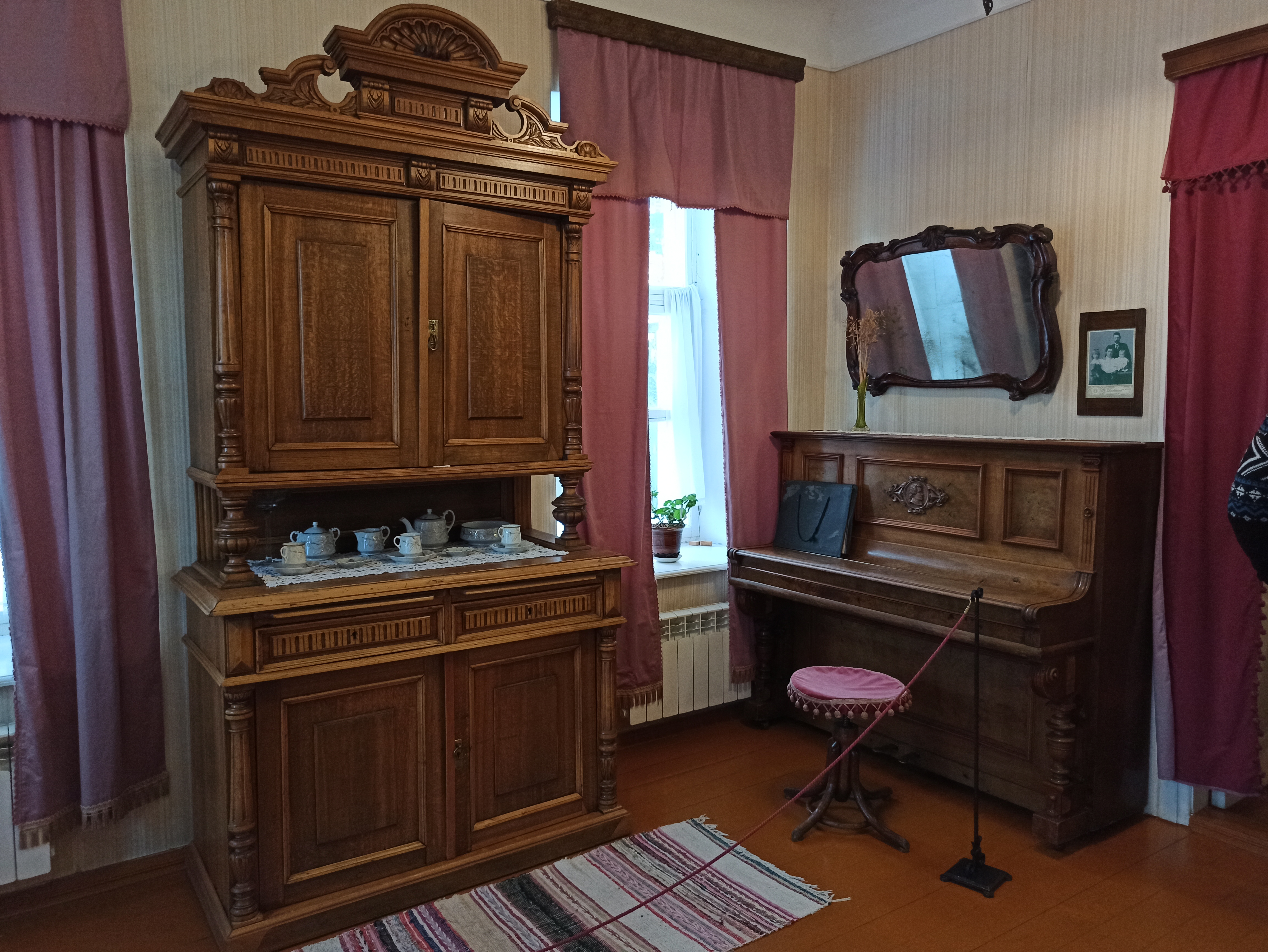 По Касимовскому тракту (10/13)