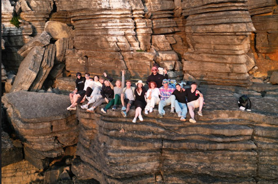 Фуэртевентура: серф-лагерь для взрослых (2/24)