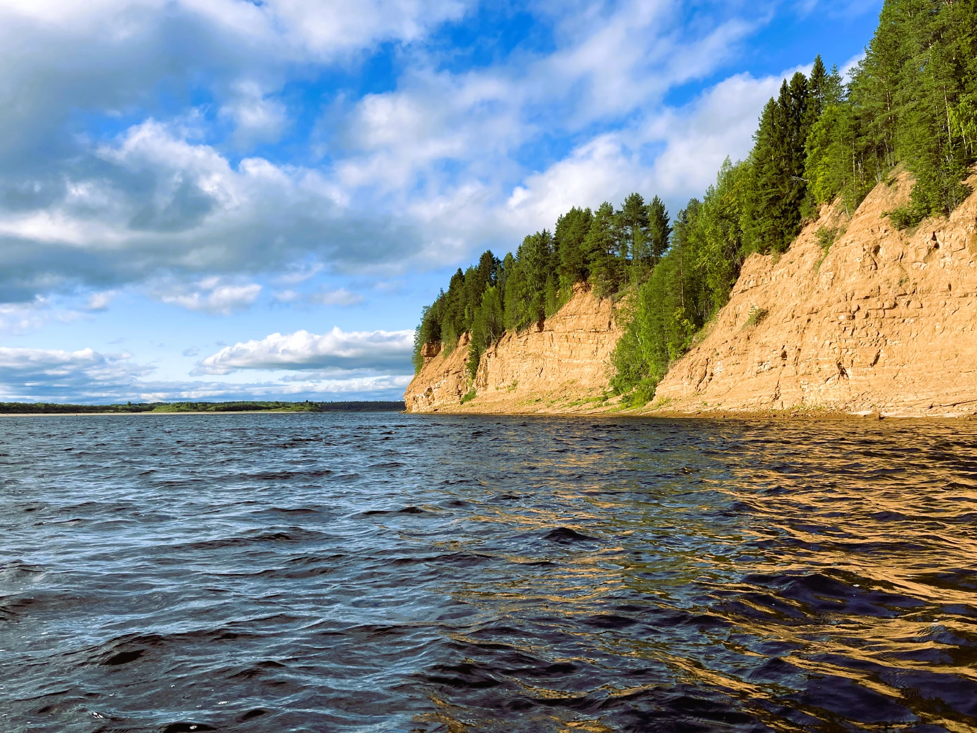 Пинега — река могучего Русского Севера. Водный поход в Архангельской тайге (13/37)