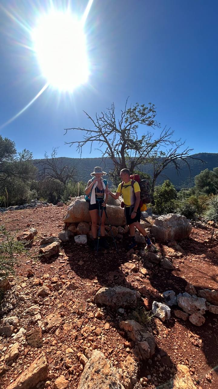 Легкий трекинг по Ликийской тропе (11/16)