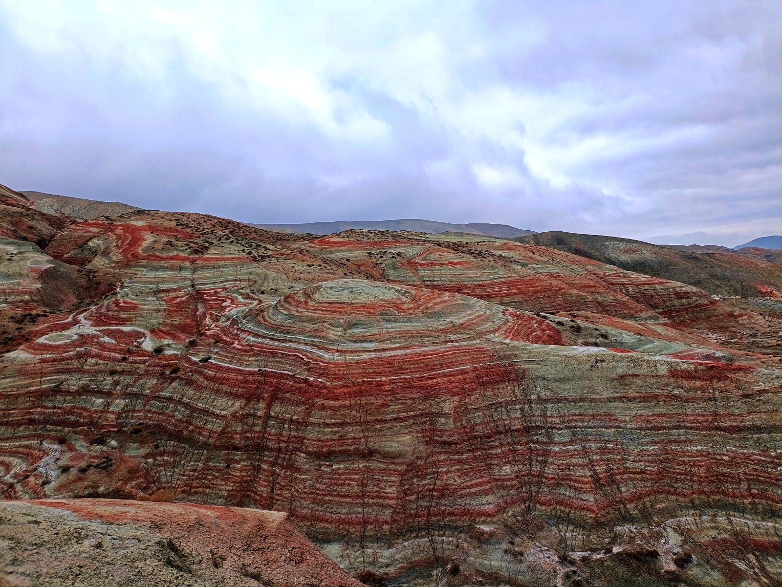 Розовое озеро, Марсианские горы, Бешбармаг и дегустация черной икры (обед включен) (28/29)