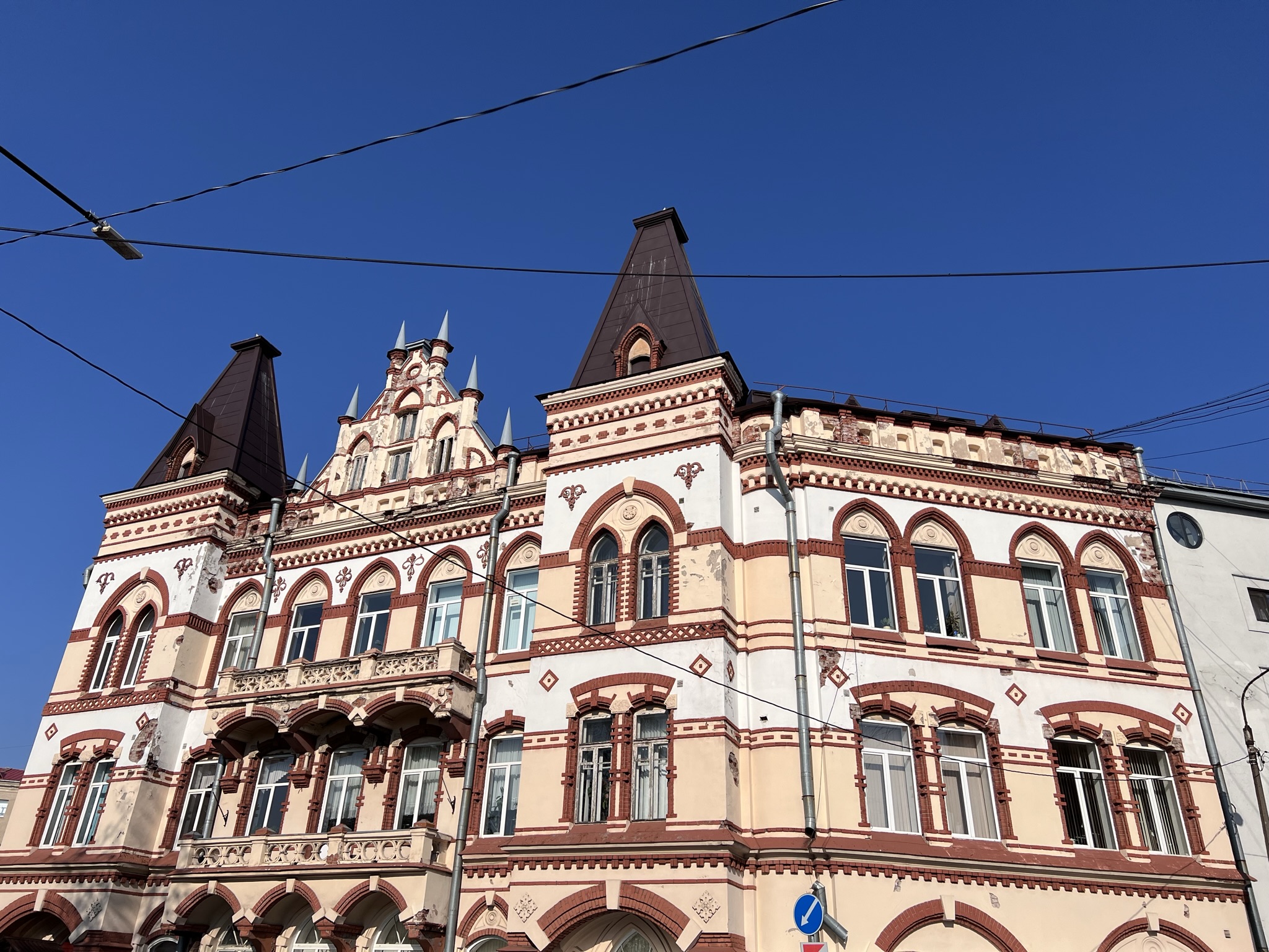 Истории и тайны средневекового Выборга (7/13)