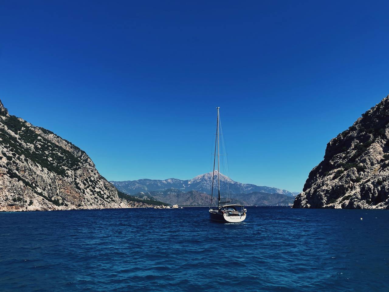 Турция. Активный тур по Ликийской тропе без палаток и рюкзаков (5/33)