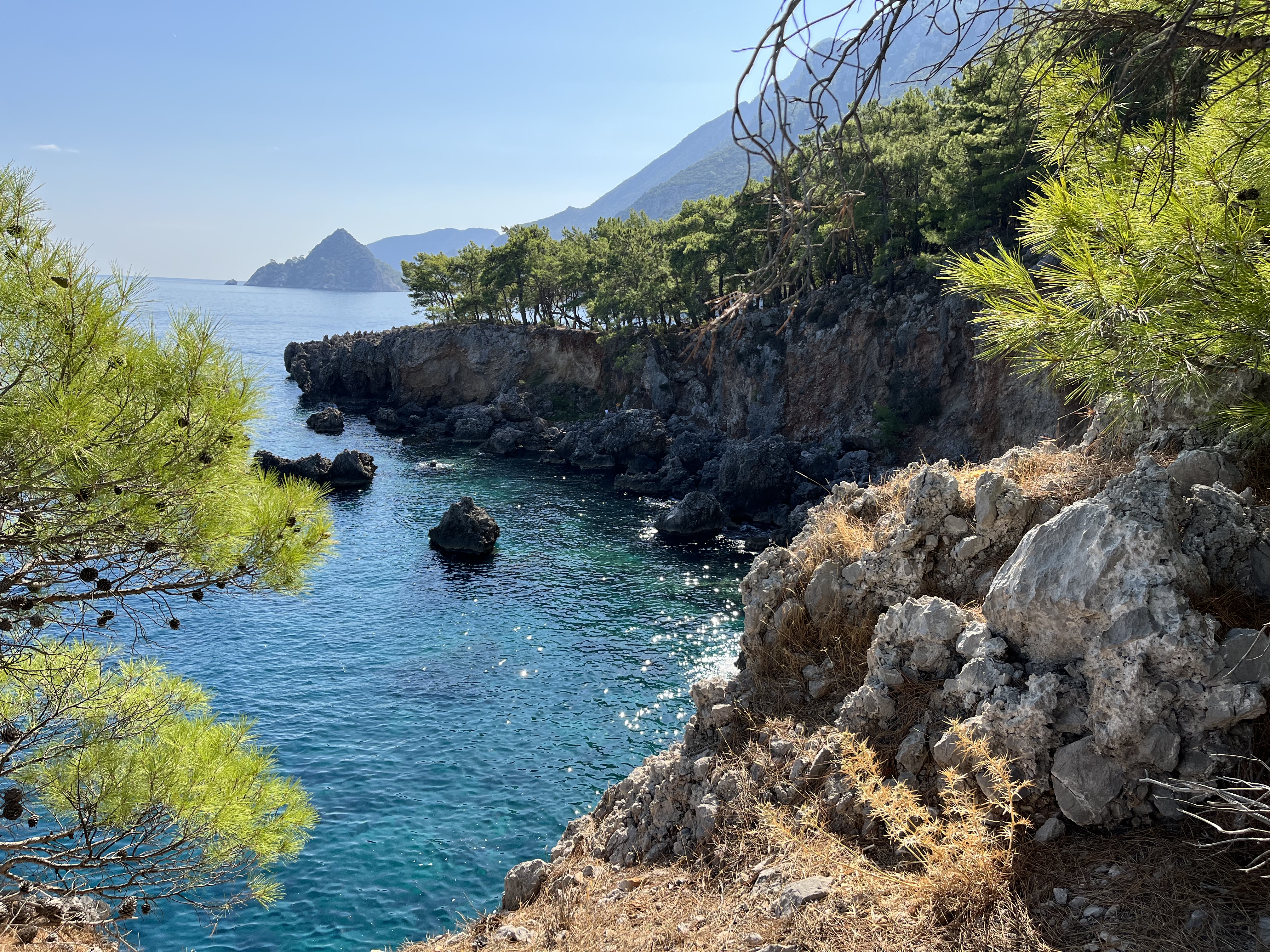 Турция. Активный тур по Ликийской тропе без палаток и рюкзаков (33/33)