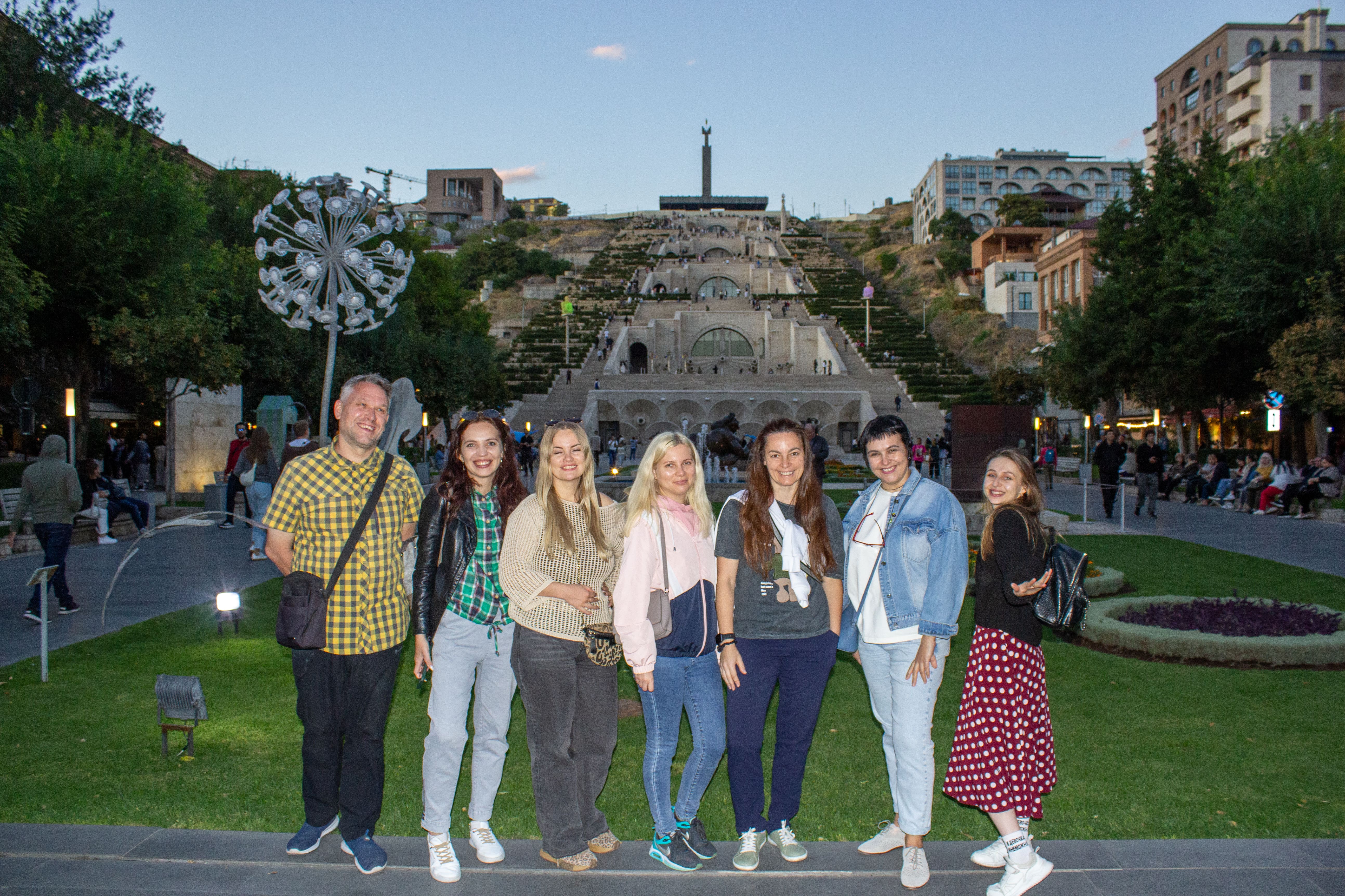 Легендарная Армения: путешествие сквозь века (18/21)