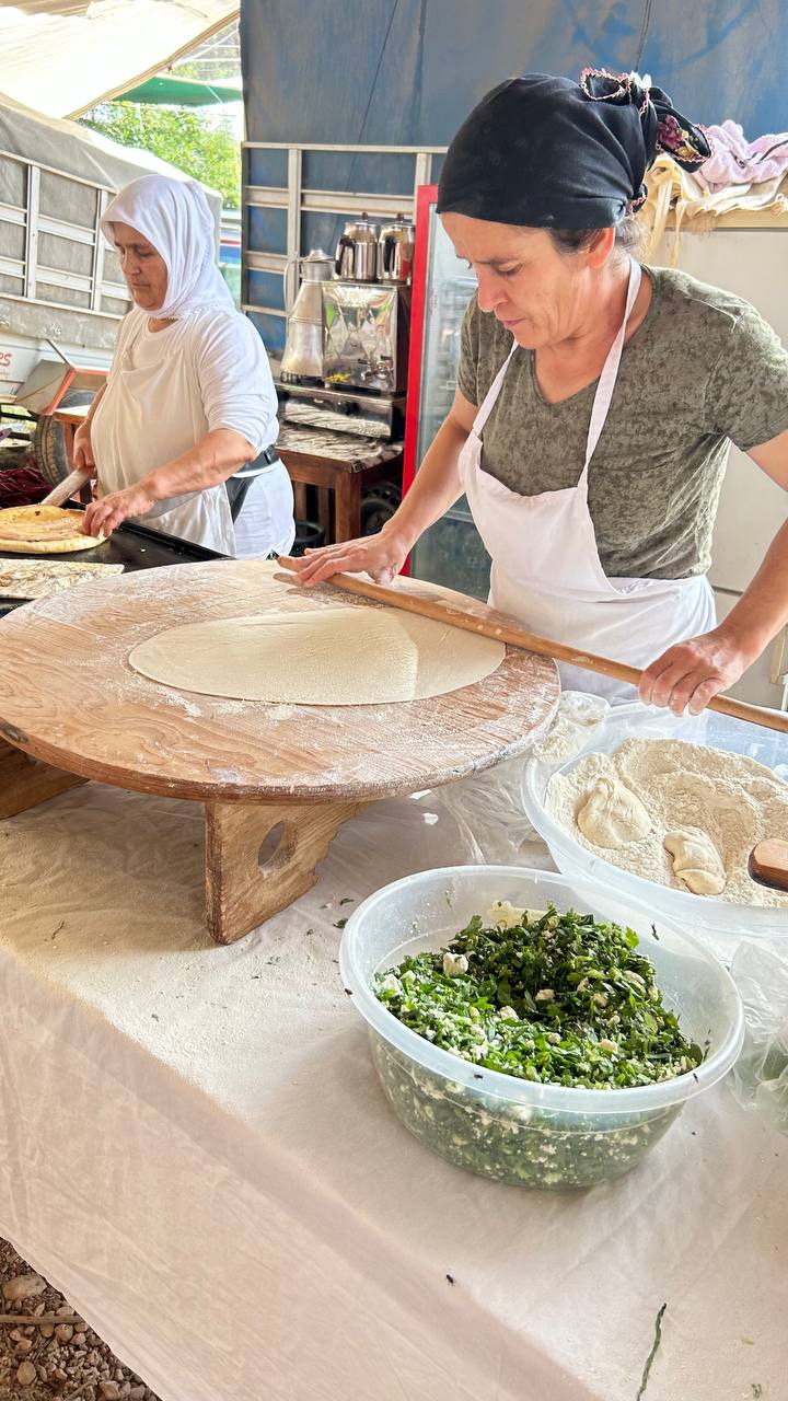 Легкий трекинг по Ликийской тропе (10/16)