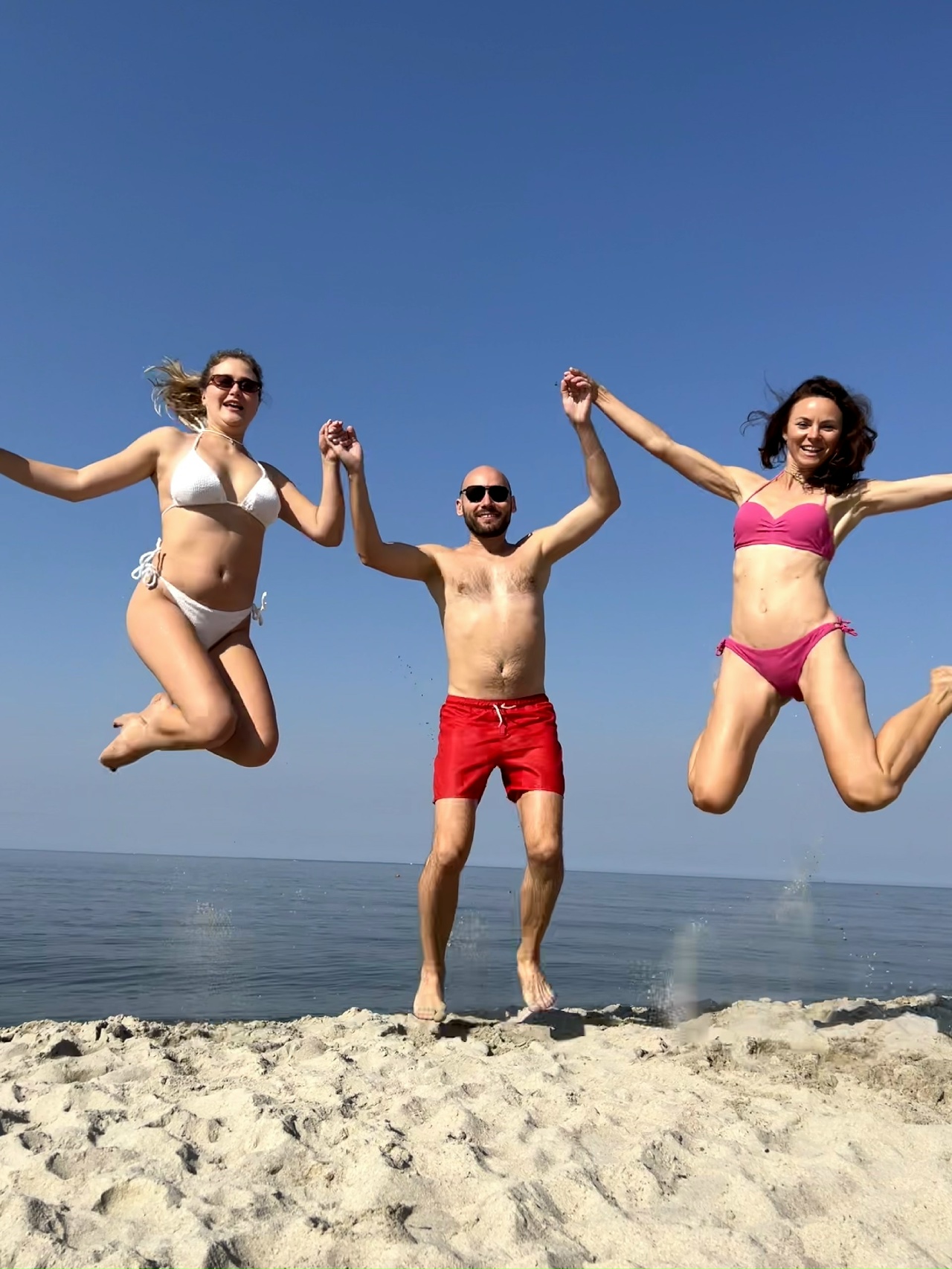 Калининград. Море.