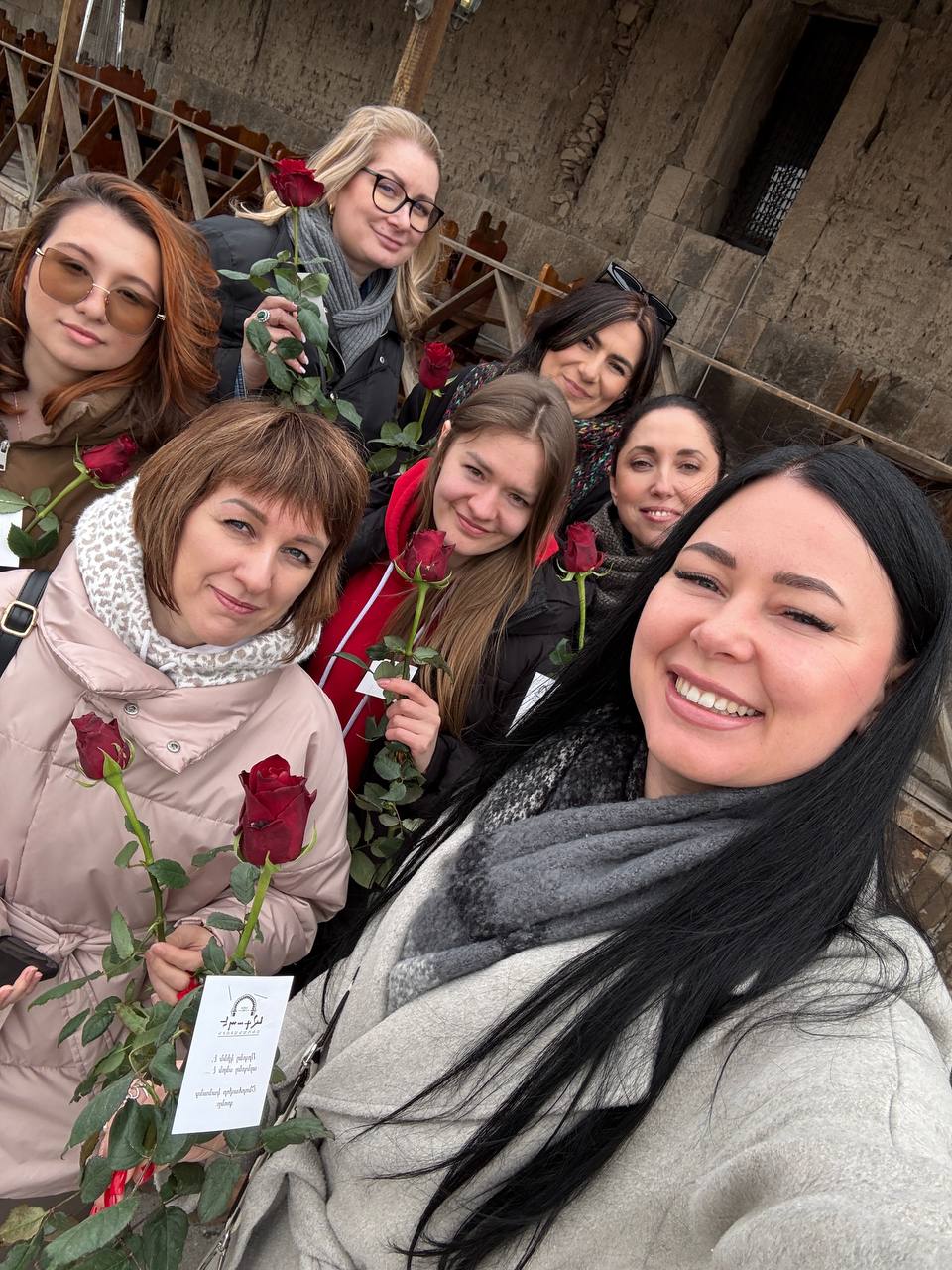 Весенний тур в Армению. Ереван, горы, монастыри, дегустации и мастер-классы (72/88)