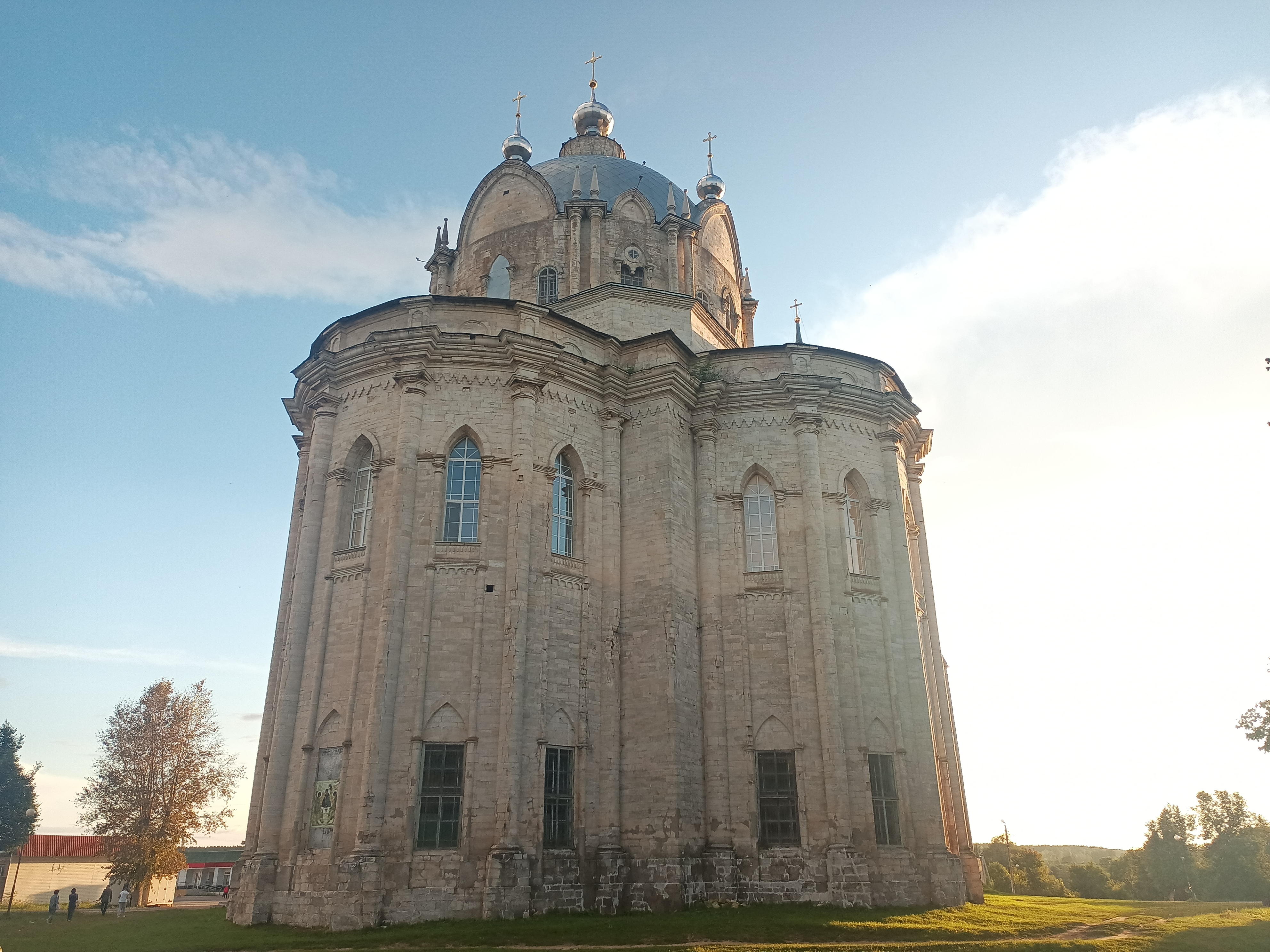 По Касимовскому тракту (9/13)