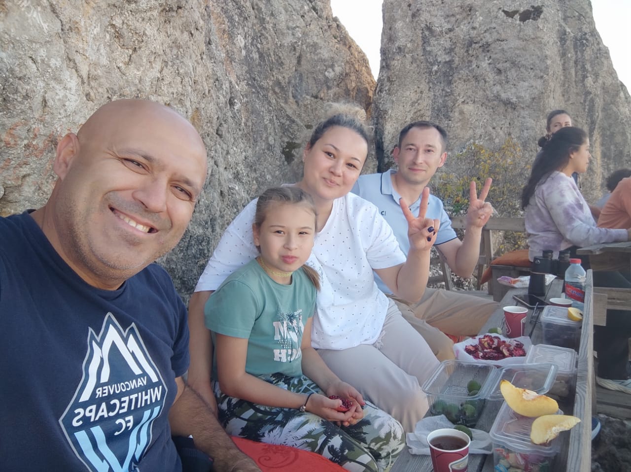 Розовое озеро, Марсианские горы, Бешбармаг и дегустация черной икры (обед включен) (22/29)