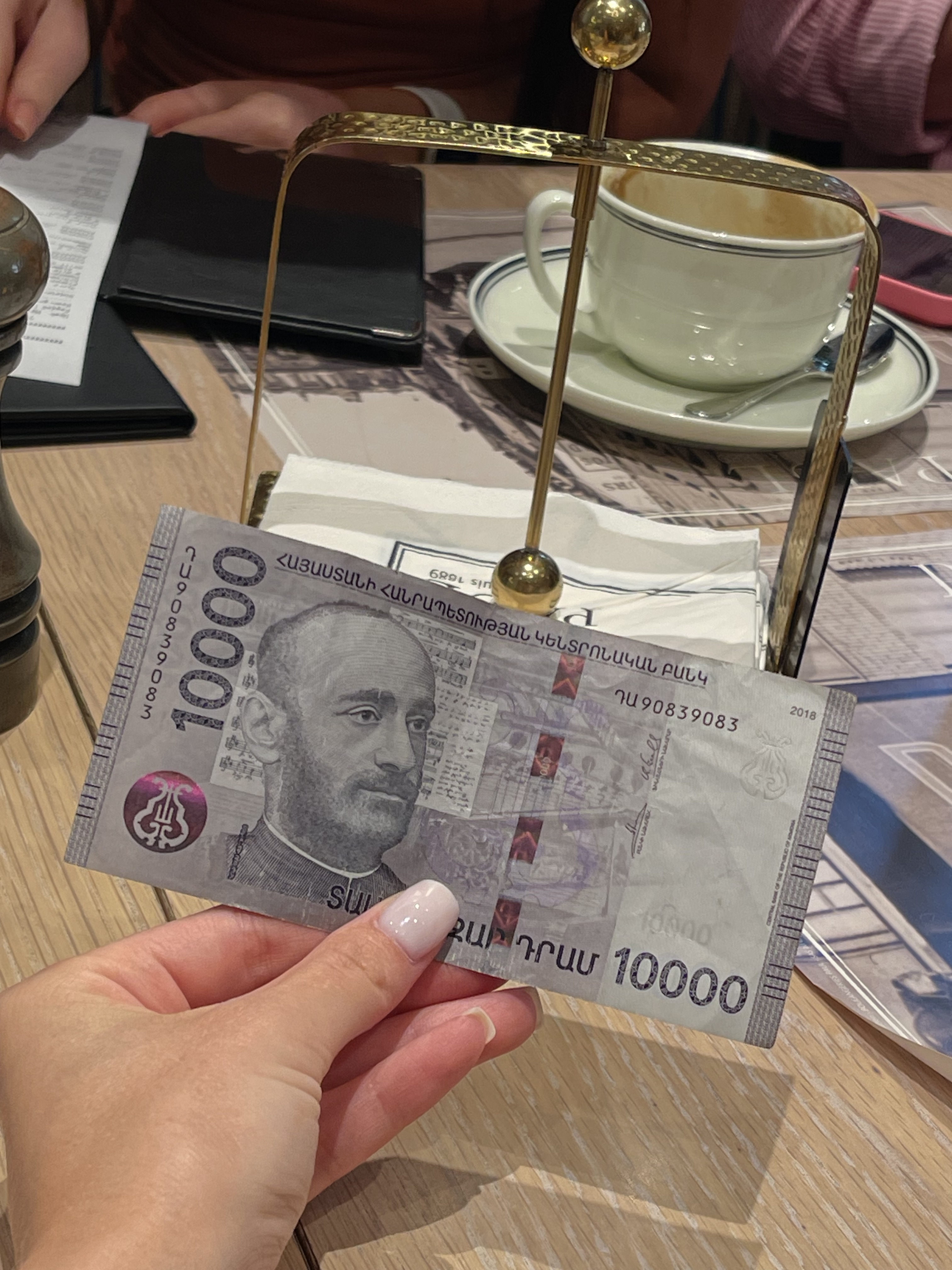 Легендарная Армения: путешествие сквозь века (10/21)