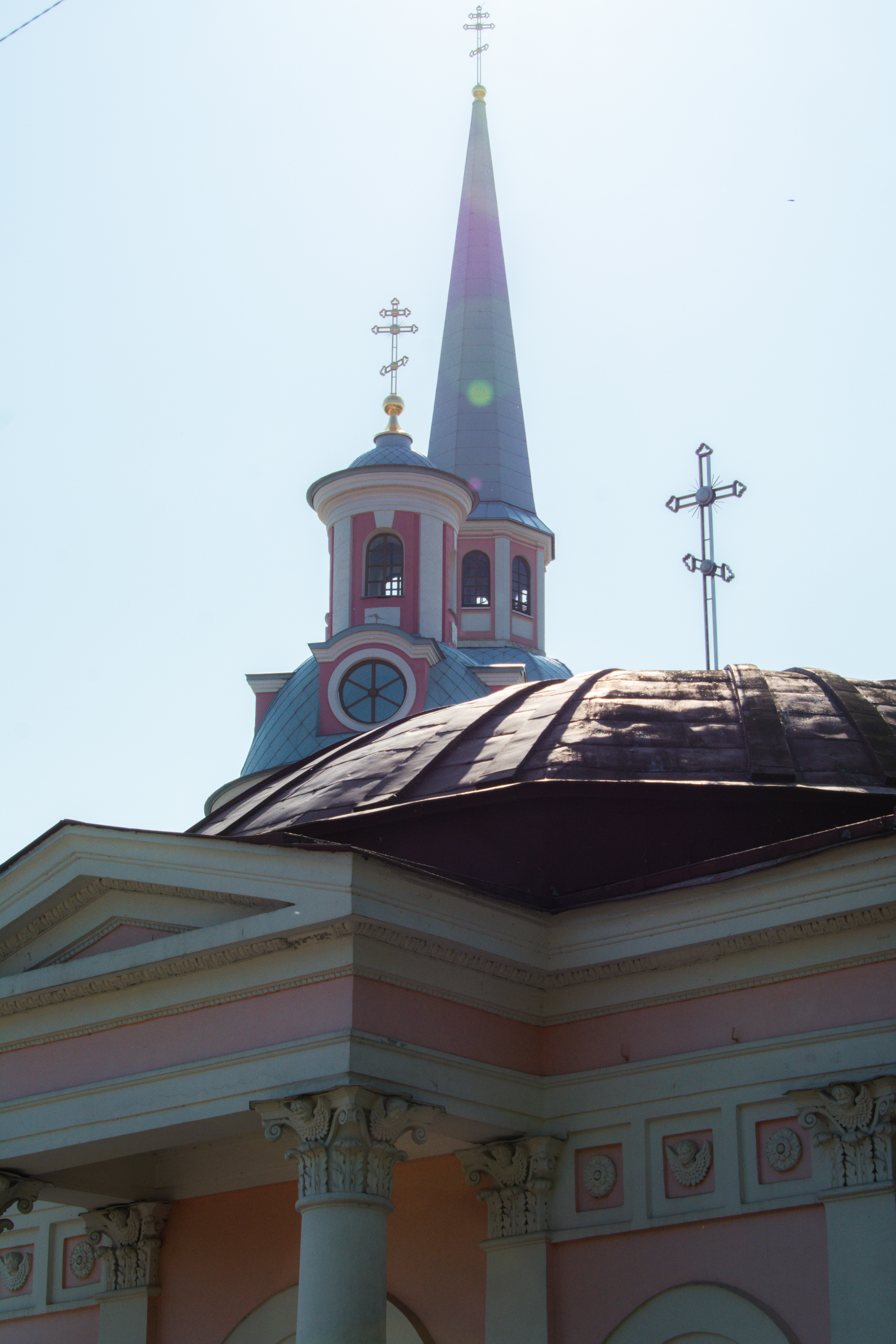 От Невской битвы до Морской славы: Ленинград, Шлиссельбург, Кронштадт (5/13)