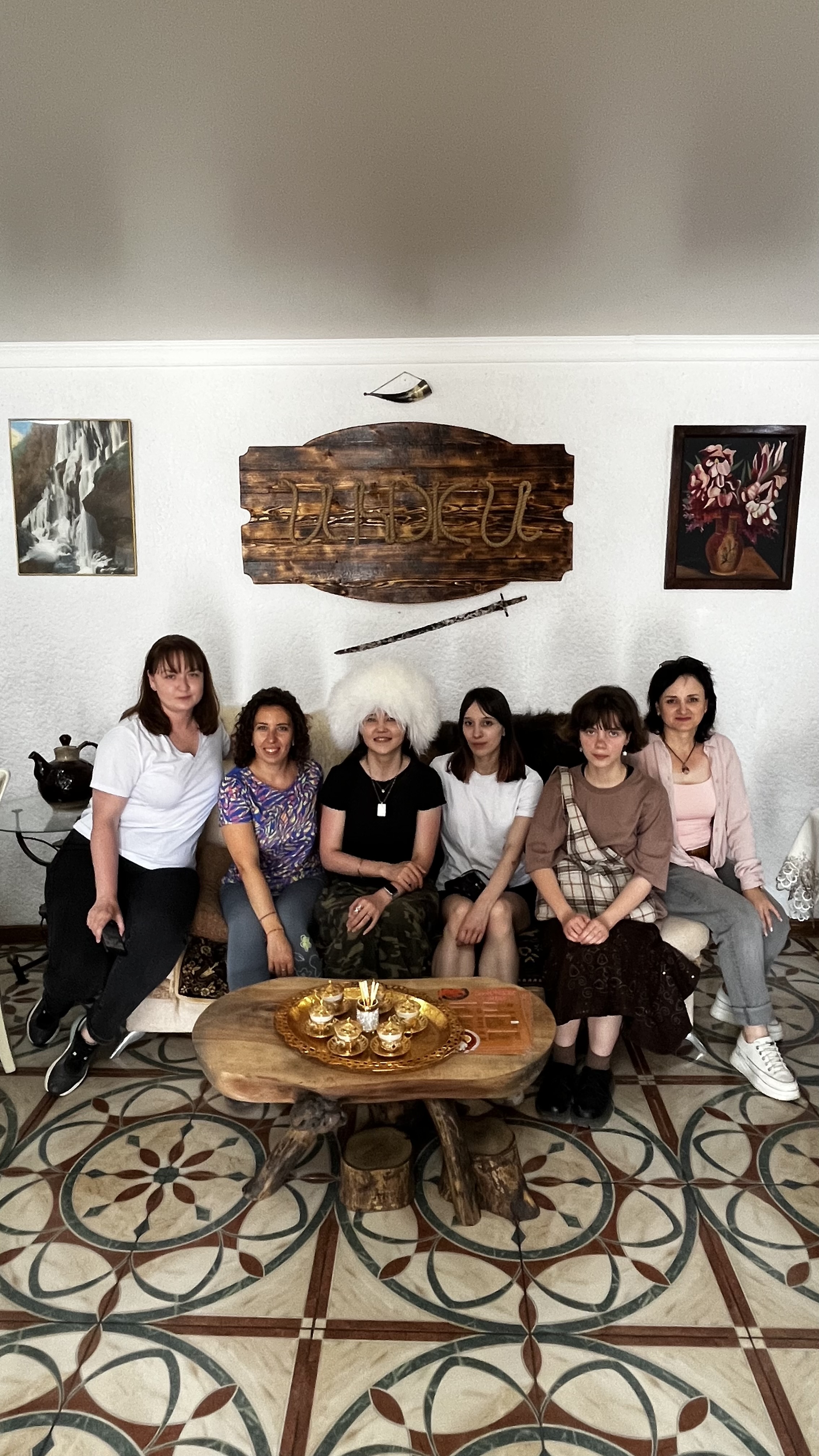 Гижгит-Актопрак-Чегемские Водопады Симфония Природы (28/28)