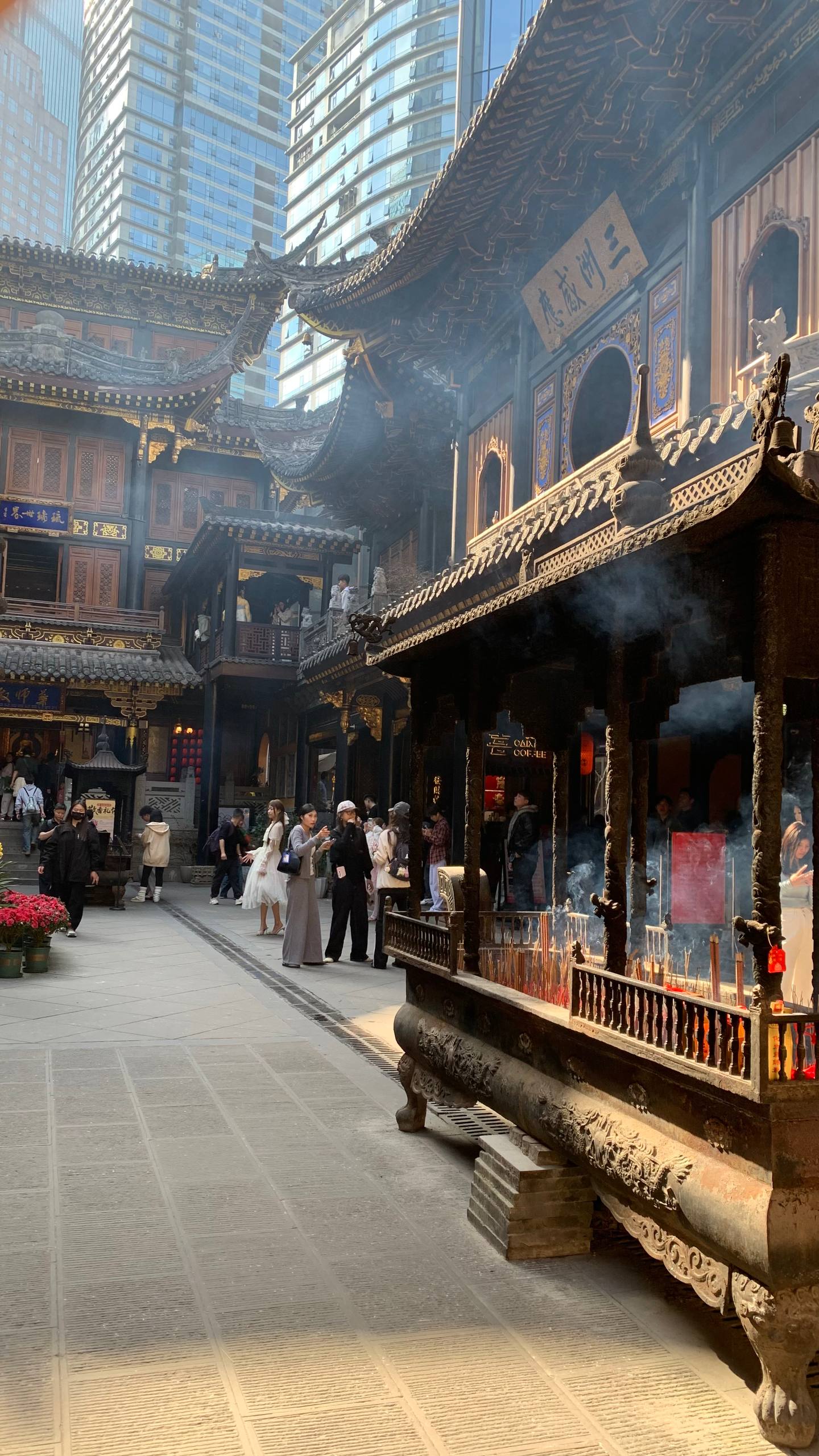 Волшебный Китай: Чэнду + Чунцин. Тур от эксперта по Азии (10/38)