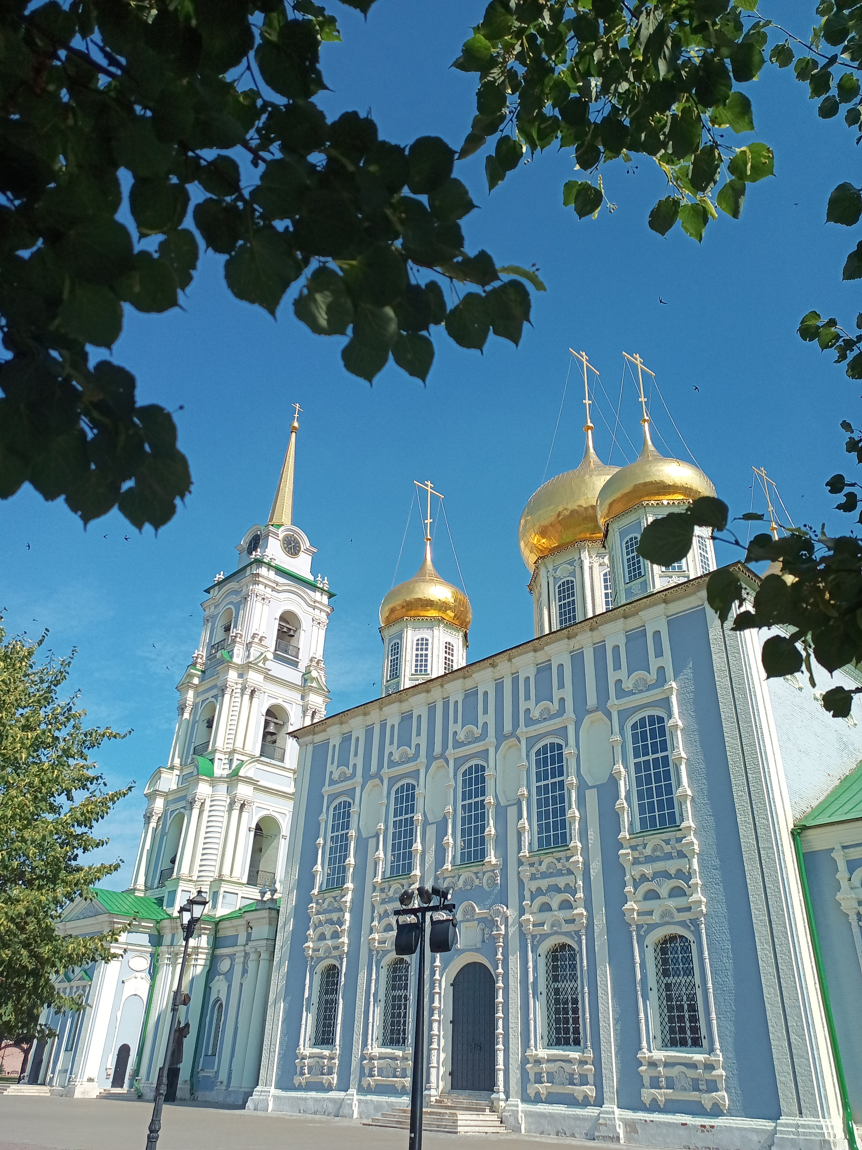 Для друзей у Тулы пряник, для врагов у Тулы меч (8/14)