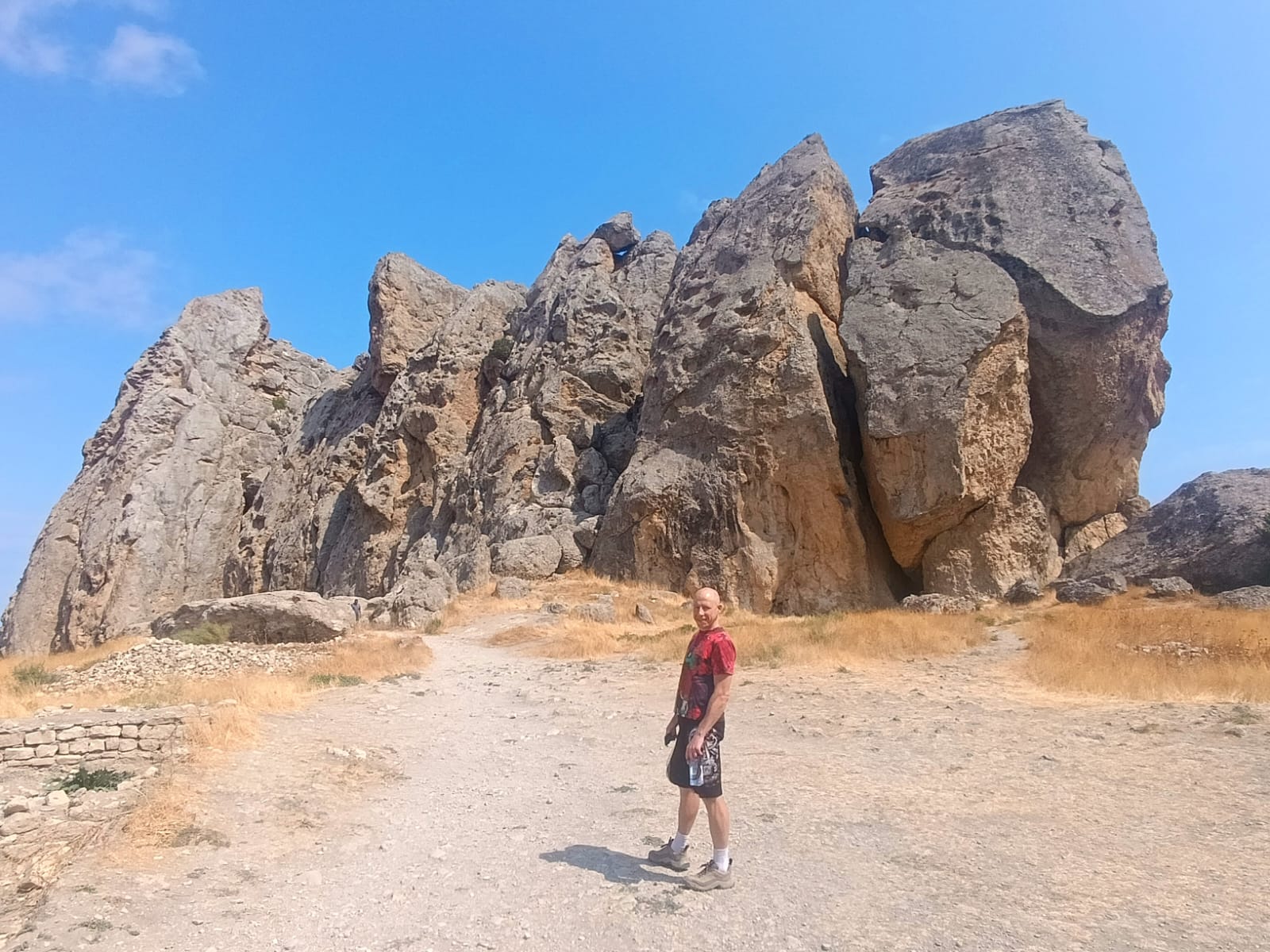 Розовое озеро, Марсианские горы, Бешбармаг и дегустация черной икры (обед включен) (16/29)