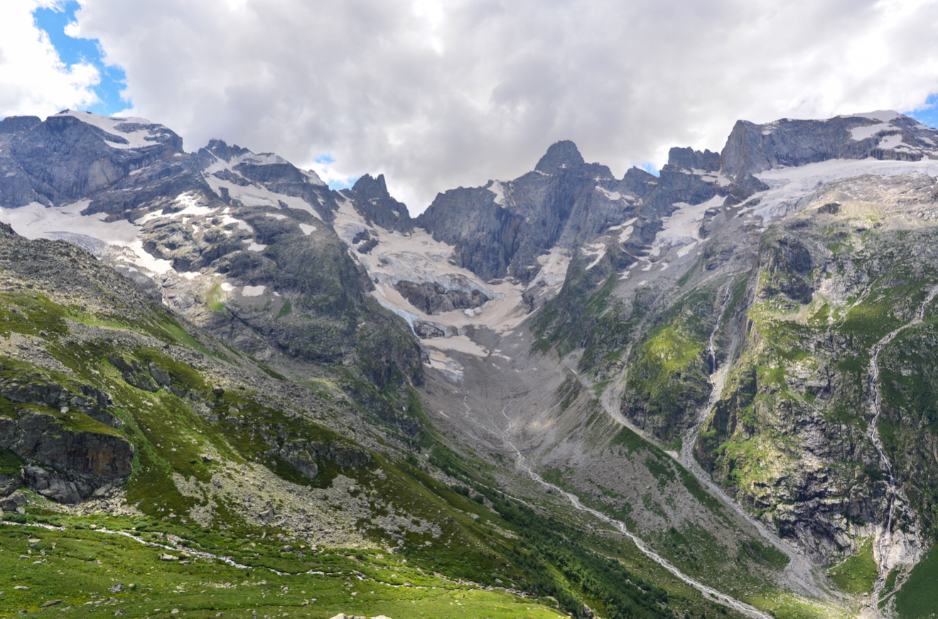Поход в ущелье Узункол: горы, альпийские луга, ущелья и реки (16/16)