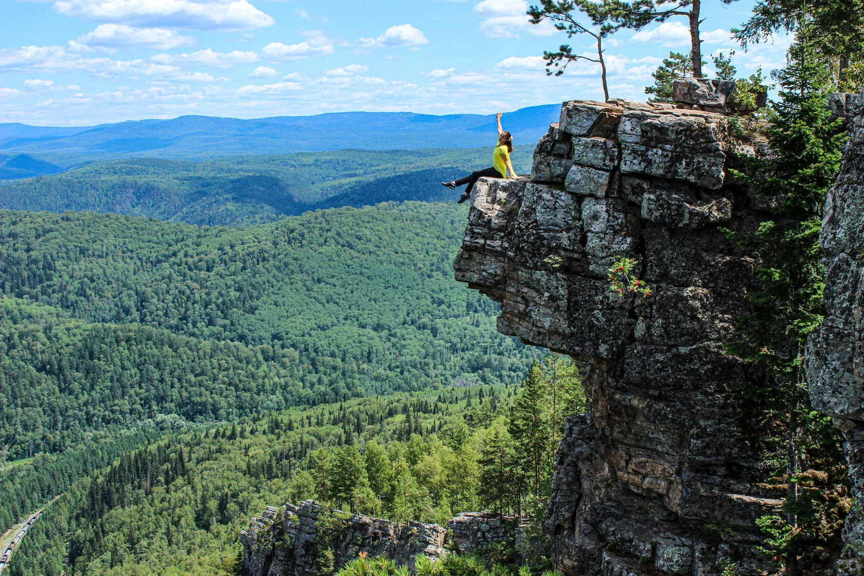 Комбо-тур Горная Башкирия, 3 дня (4/10)