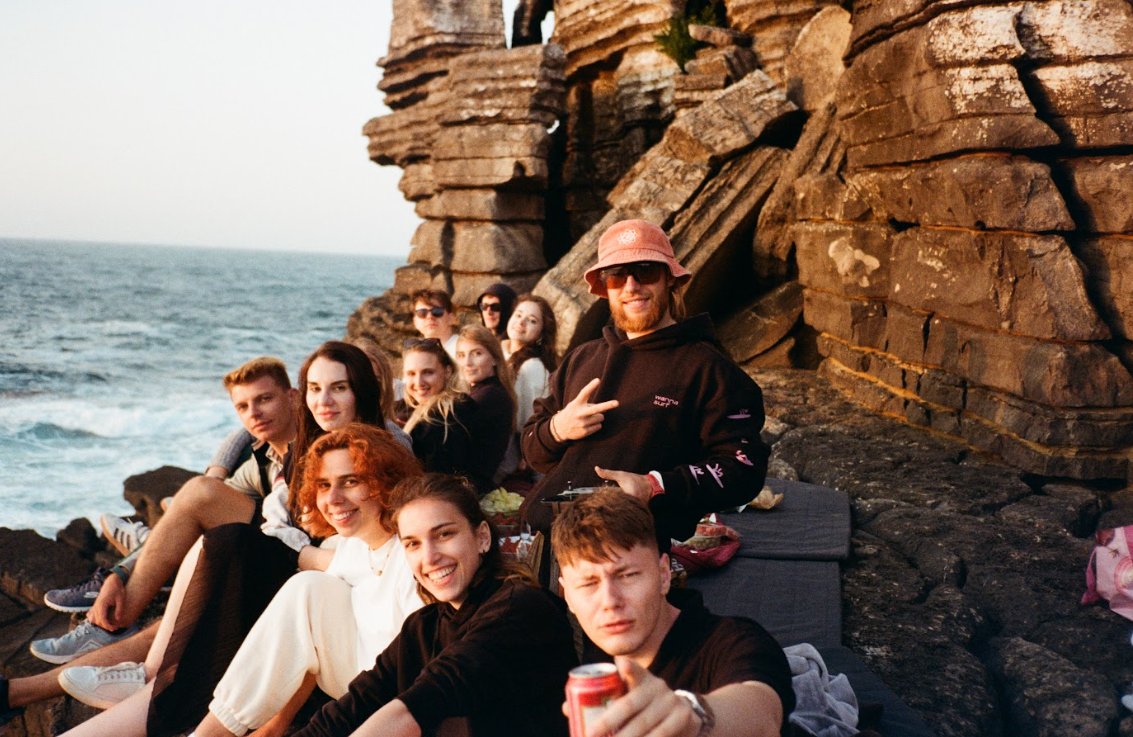 Фуэртевентура: серф-лагерь для взрослых (14/24)