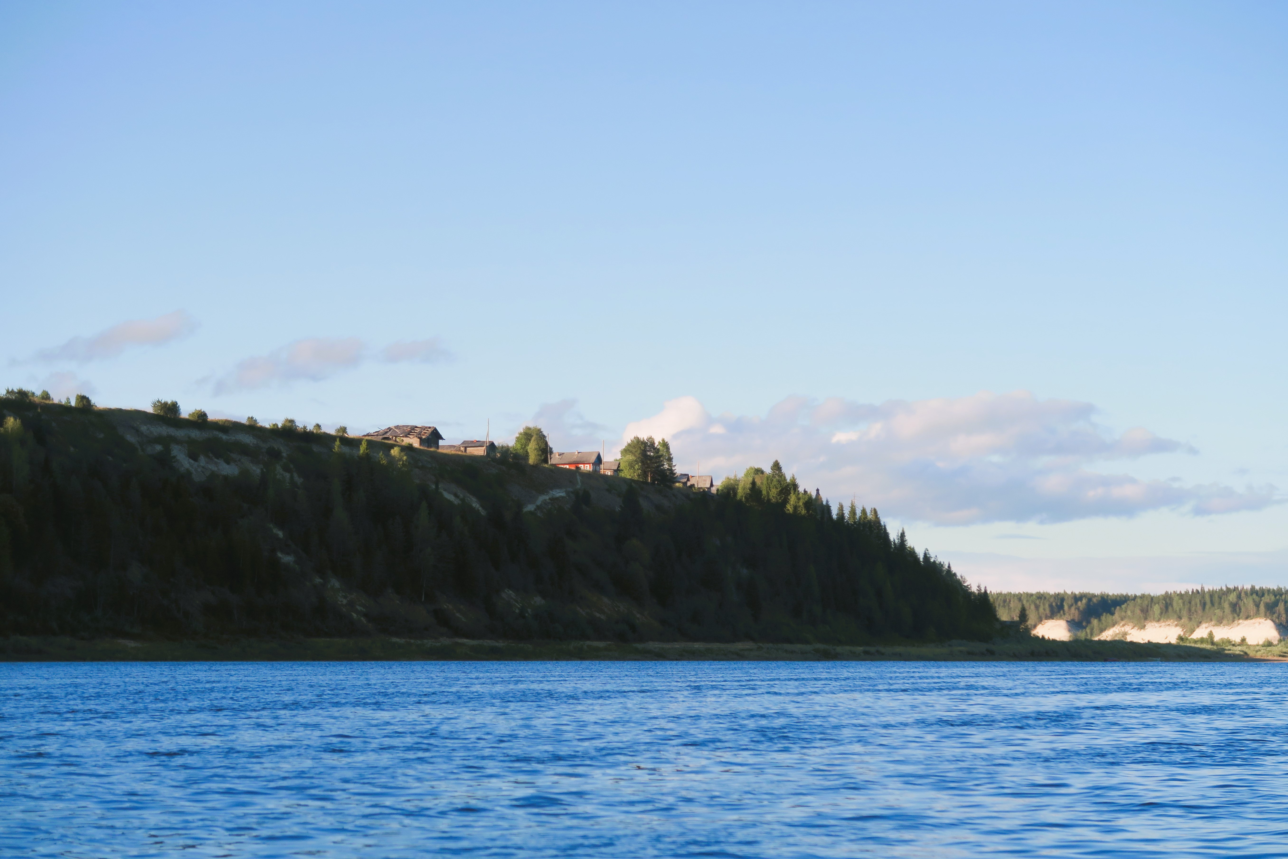 Пинега — река могучего Русского Севера. Водный поход в Архангельской тайге (10/37)