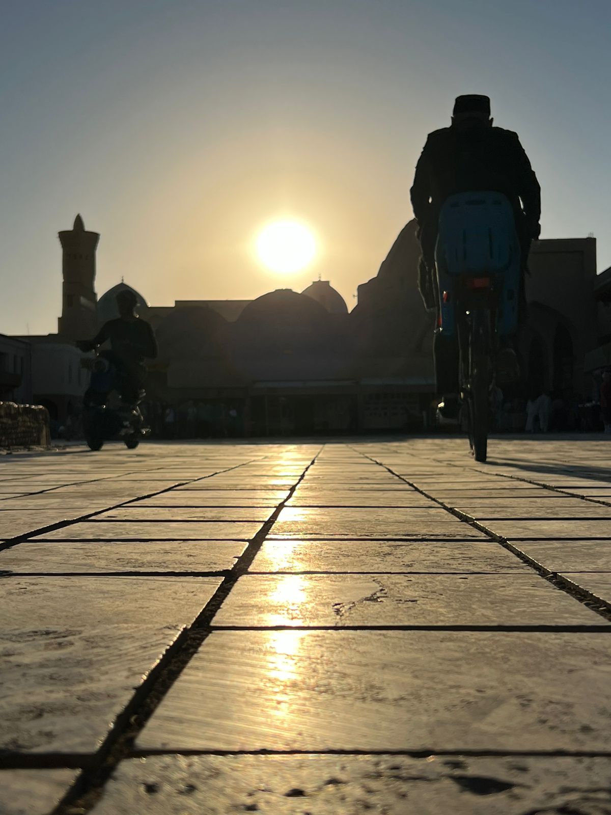 Зимний Узбекистан: 5 дней ( все включено) на поездах (32/36)