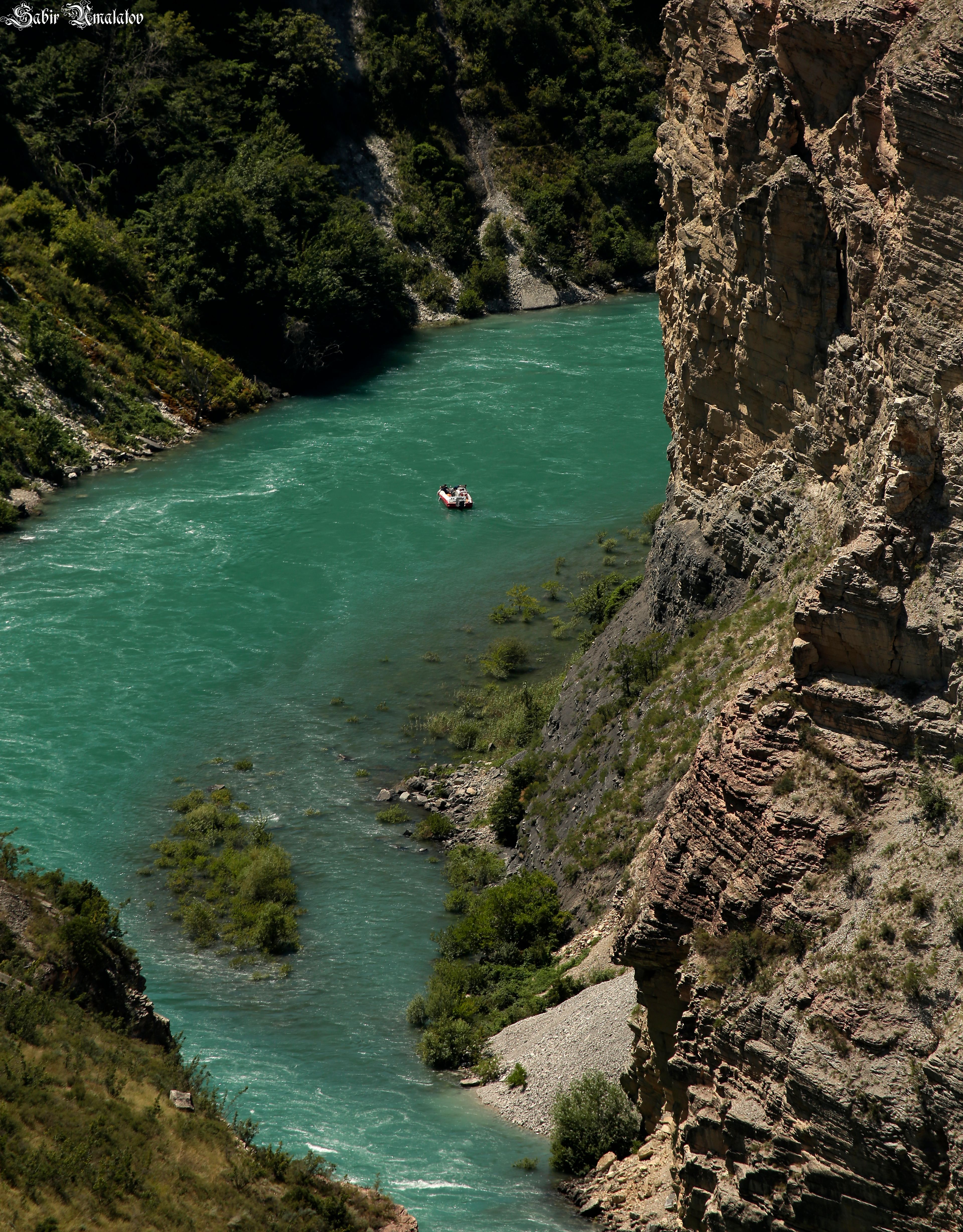 3 дня в горах Дагестана! Сулакский каньон и древние аулы! (8/22)
