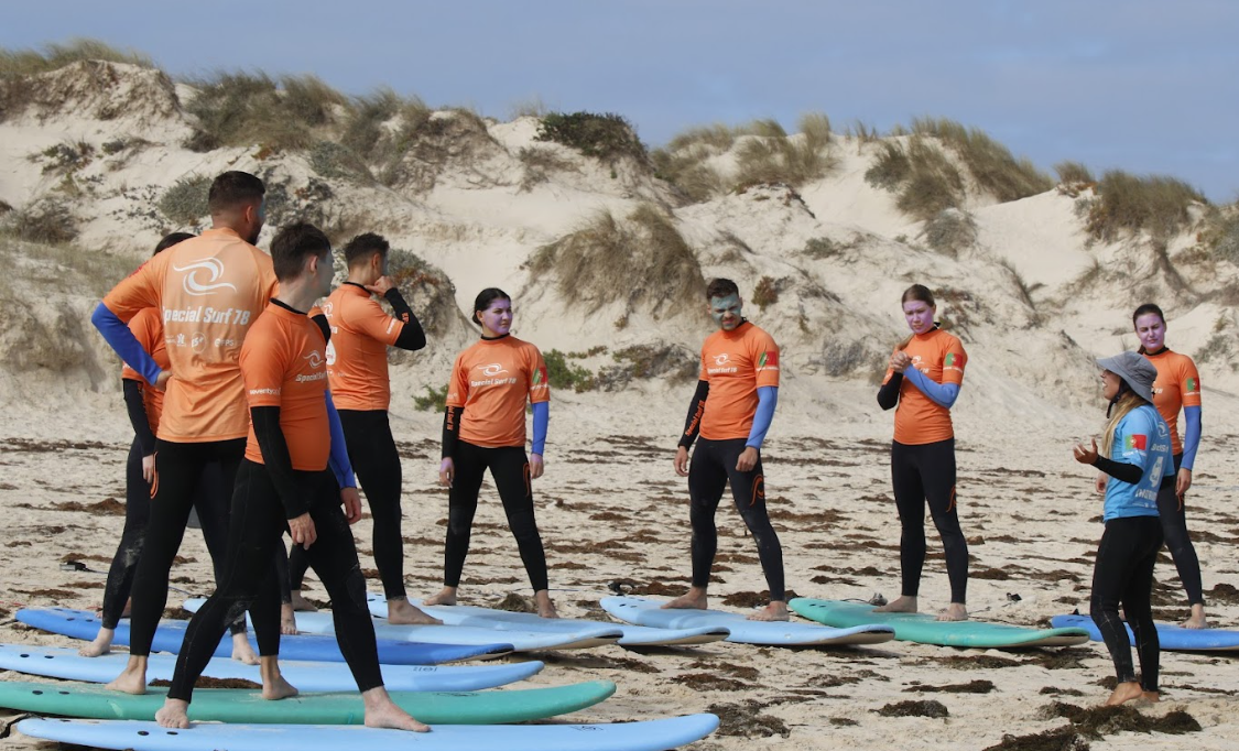 Фуэртевентура: серф-лагерь для взрослых (11/24)