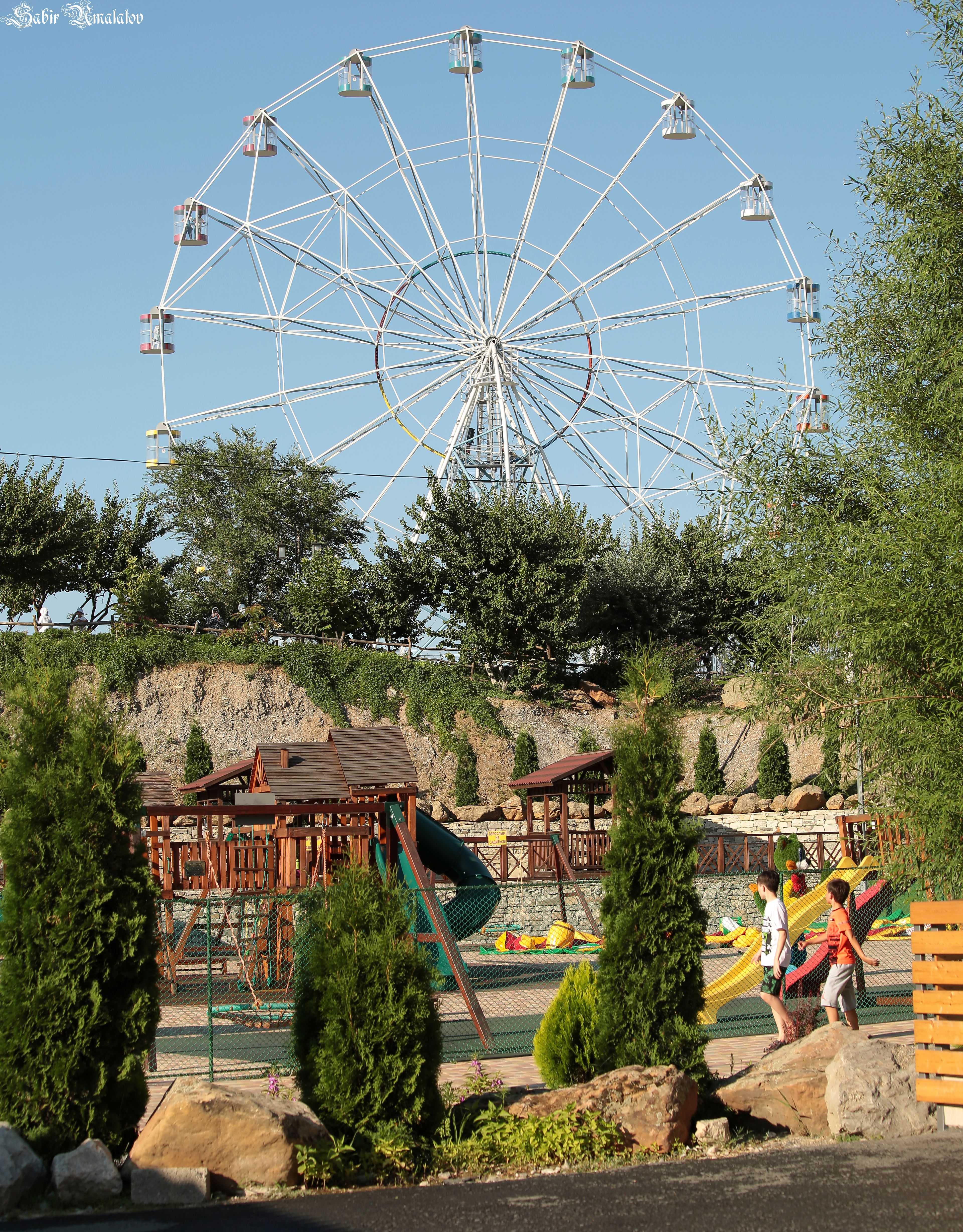 Моя планета-Дагестан.  Все включено за 4 дня (12/23)