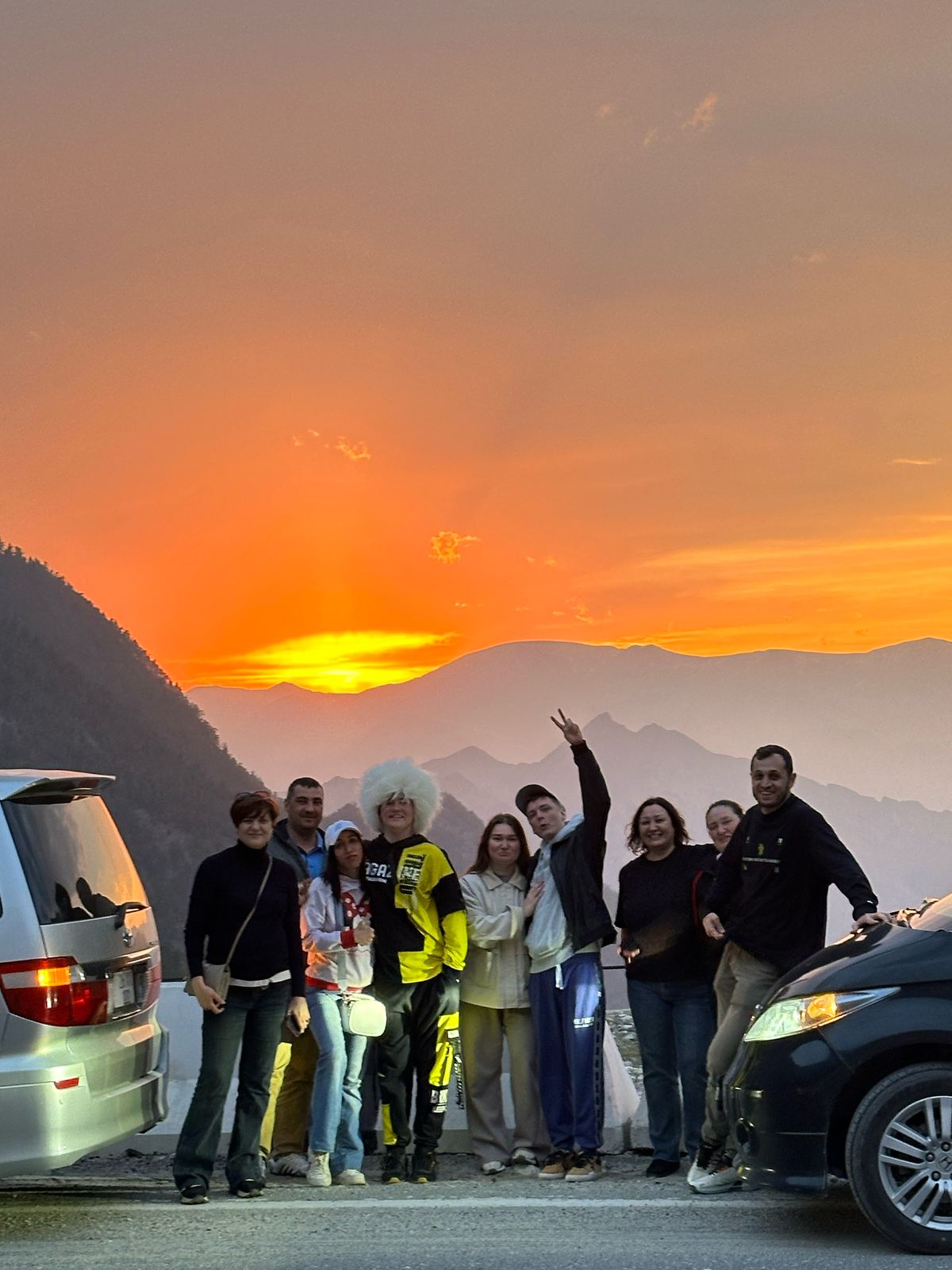 Горный Дагестан за 2 дня! Лучшие локации, все включено! (12/20)