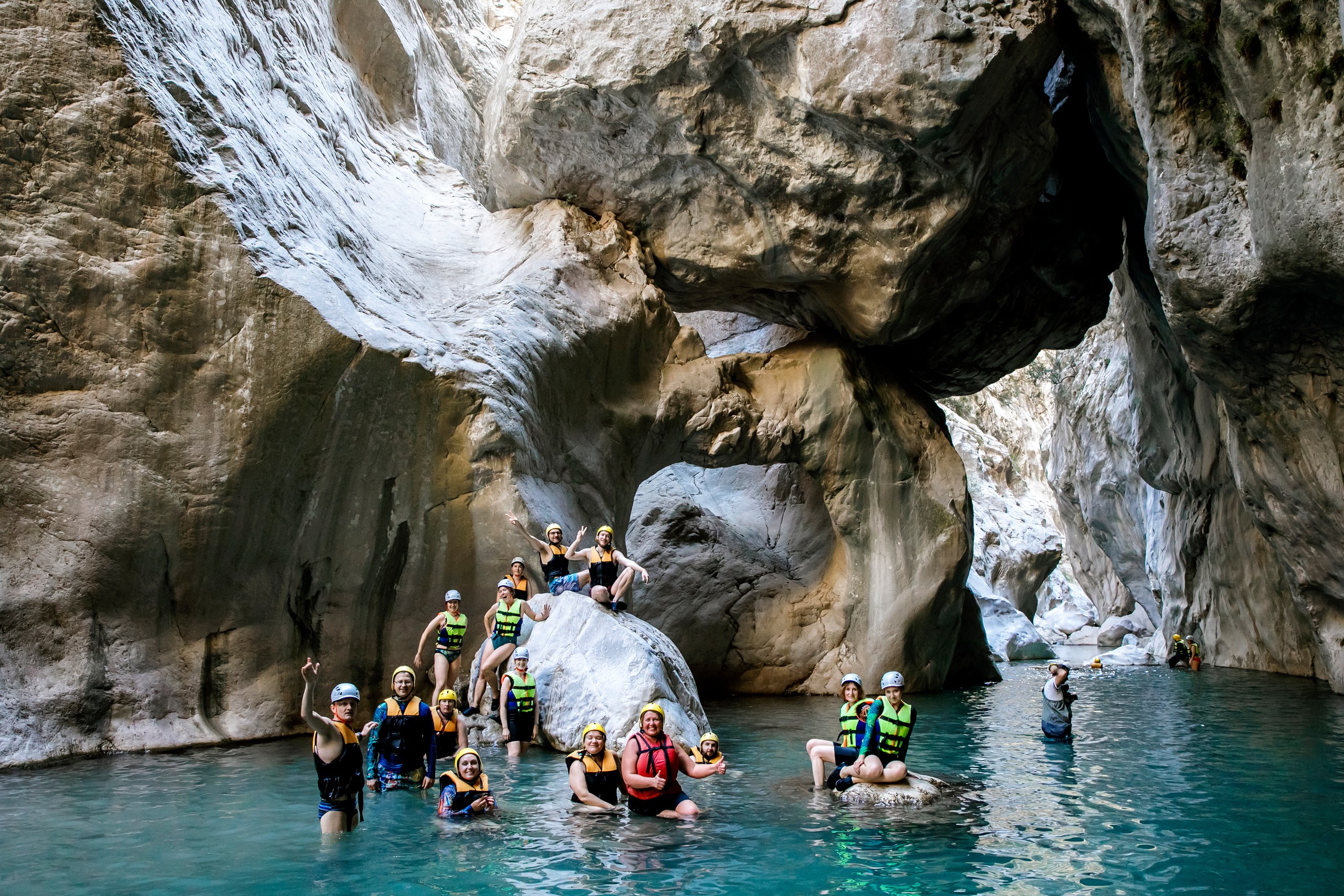 Турция. Активный тур по Ликийской тропе без палаток и рюкзаков (12/33)