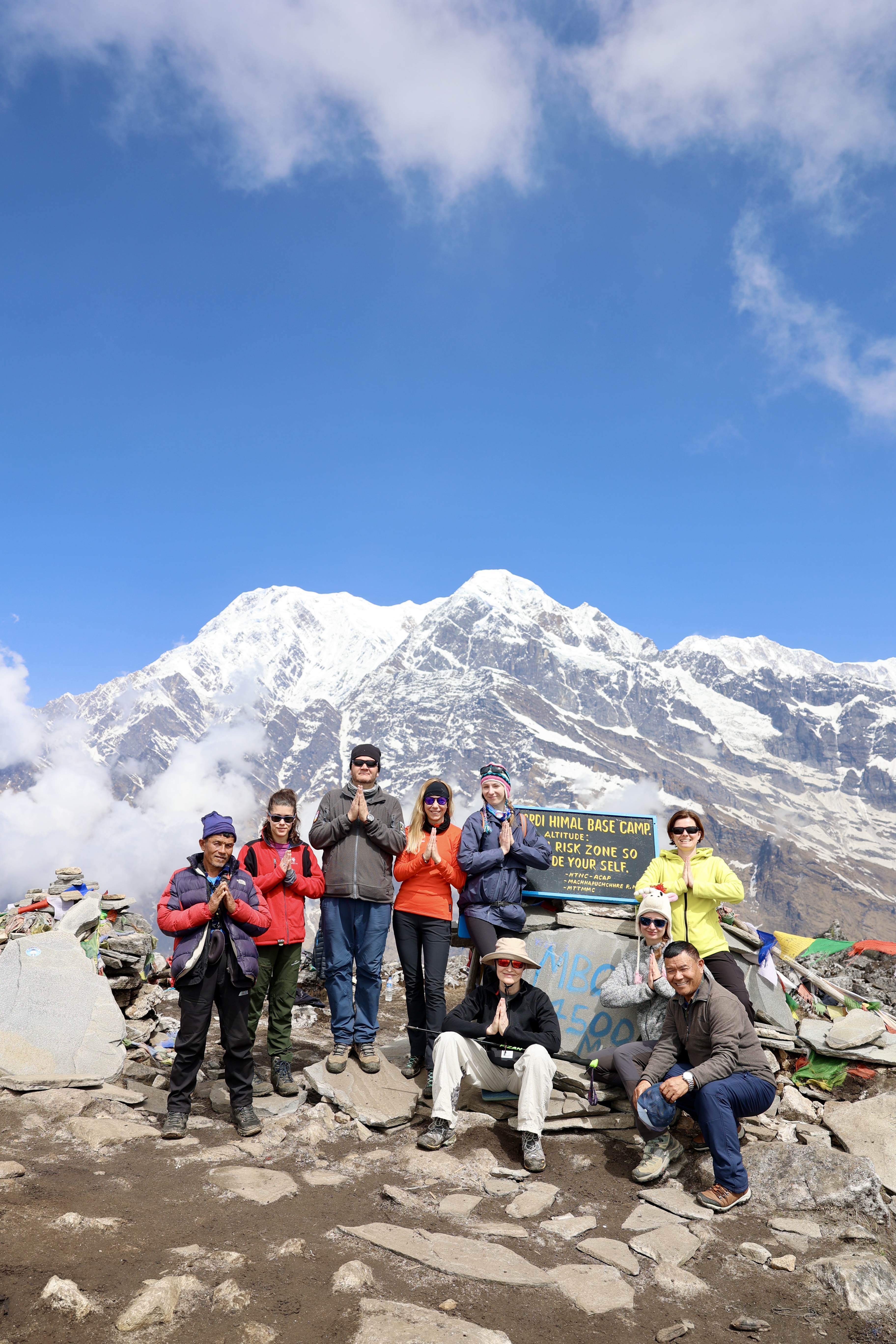 Базовый лагерь Аннапурны, 15 дней (3/10)