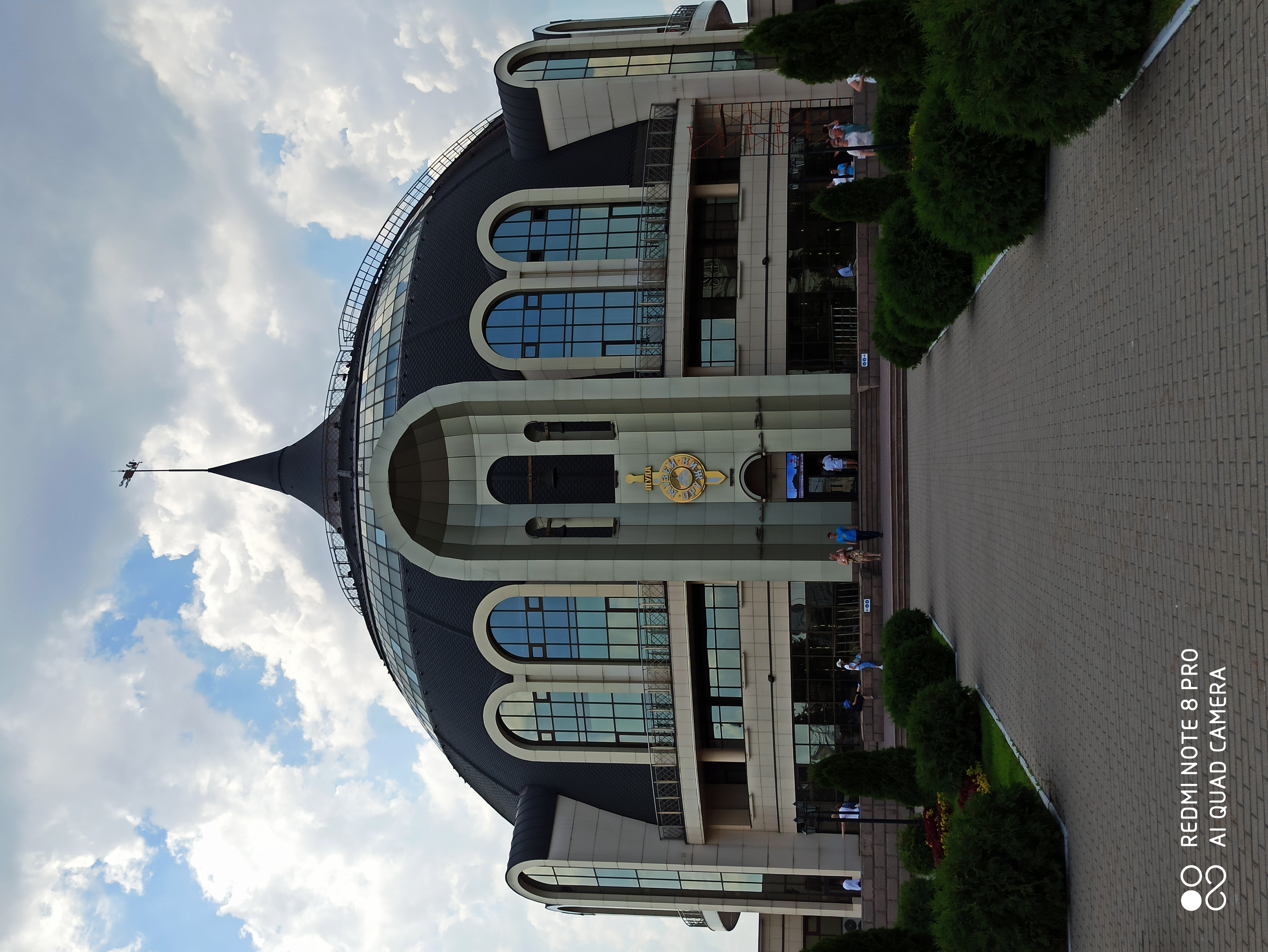 Для друзей у Тулы пряник, для врагов у Тулы меч (4/14)