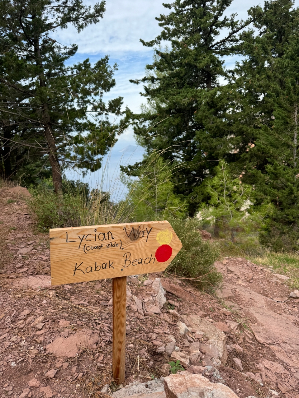 Западная Ликийская тропа с проживанием в отелях и трансфером багажа (8/9)