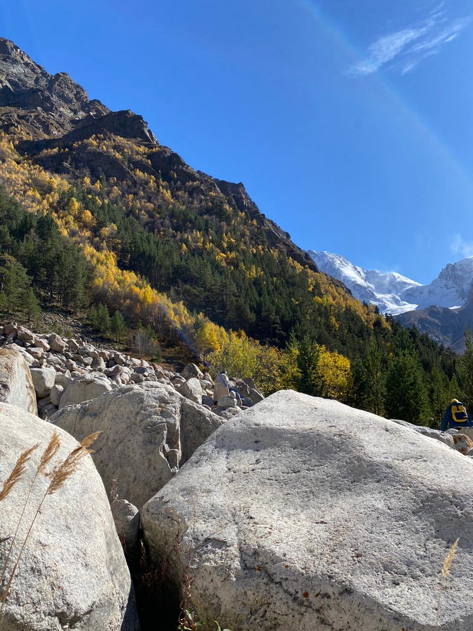 Индивидуальный Джип Тур К Мать Горе Уллу -Тау (18/21)