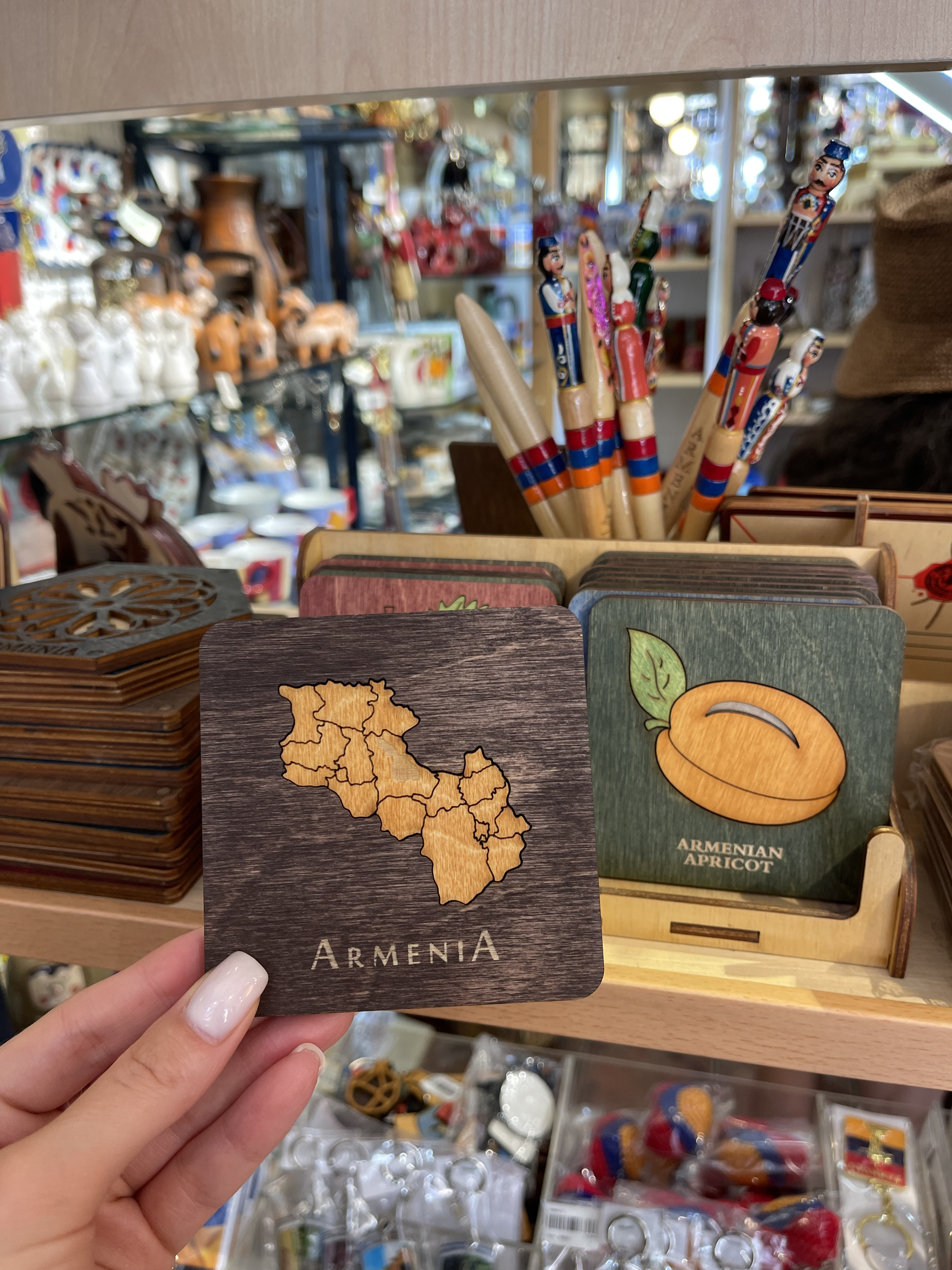 Легендарная Армения: путешествие сквозь века (9/21)