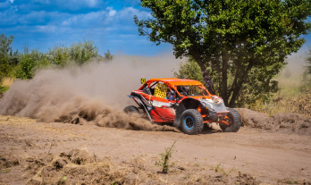 Фуэртевентура: серф-лагерь для взрослых (13/24)