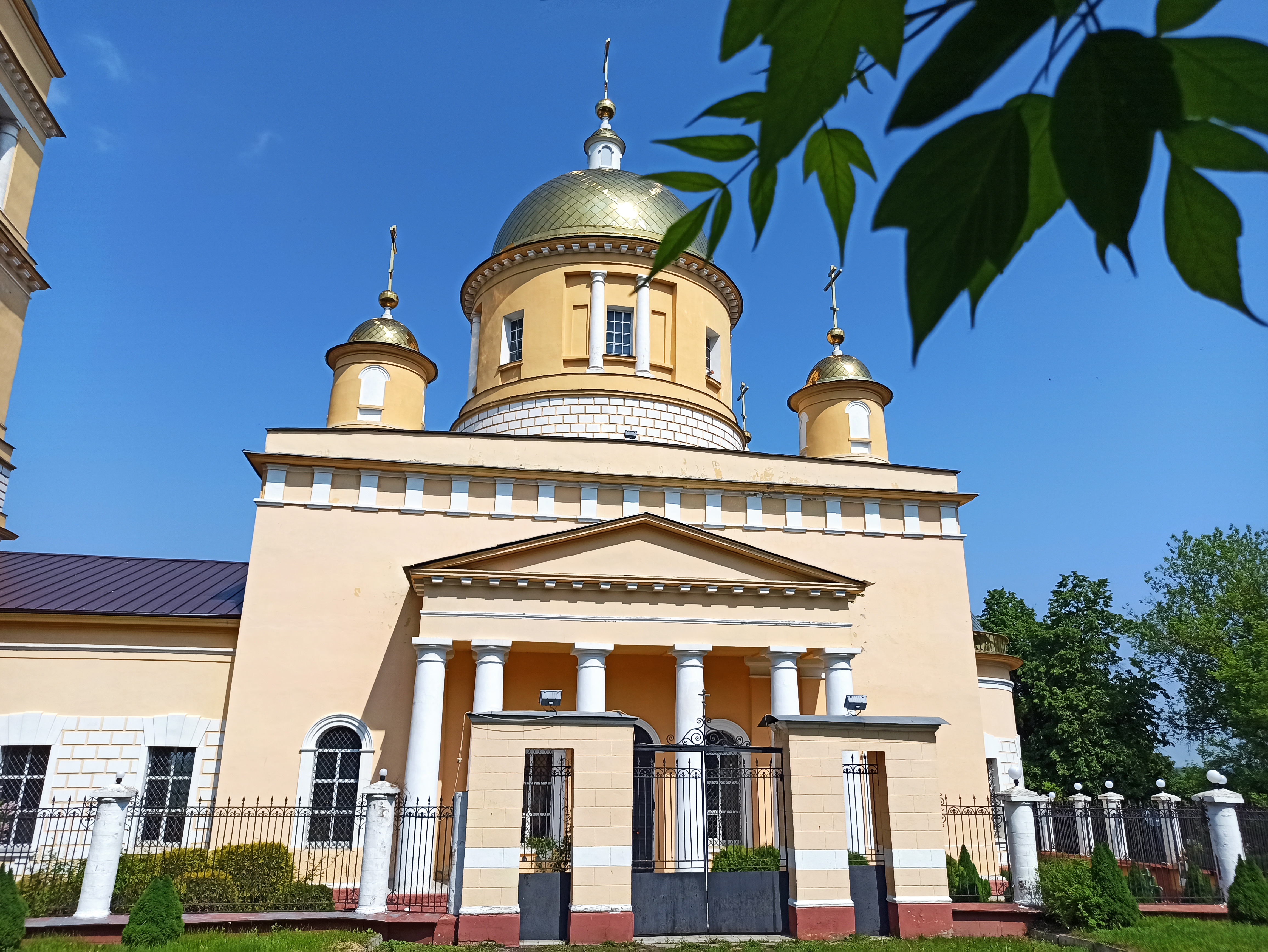 Провинция, ты тем и хороша...